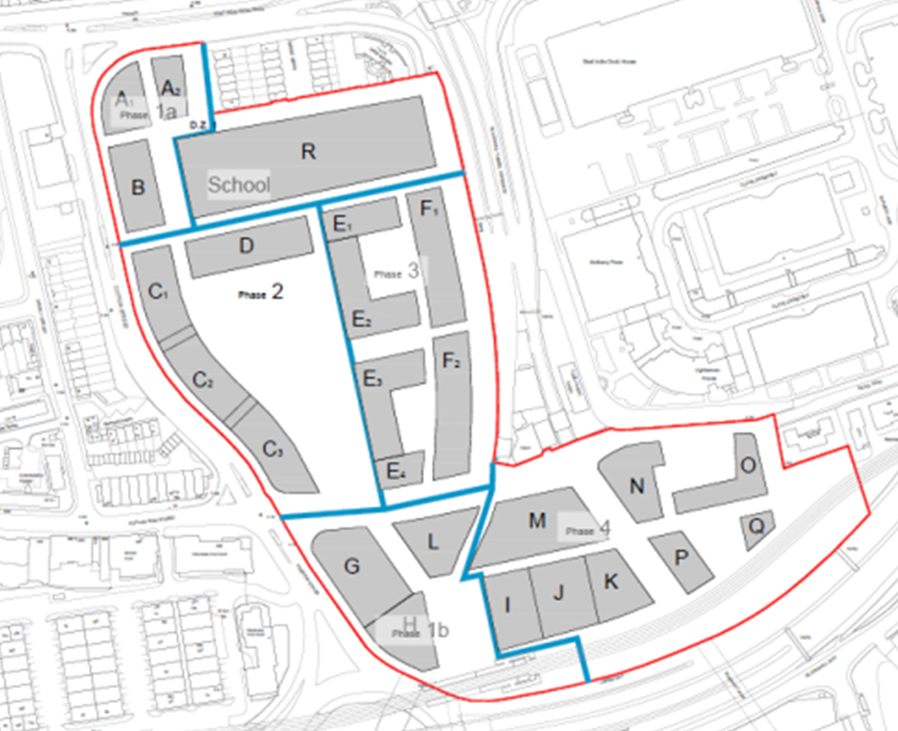 Phase two of Robin Hood Gardens replacement gets goahead