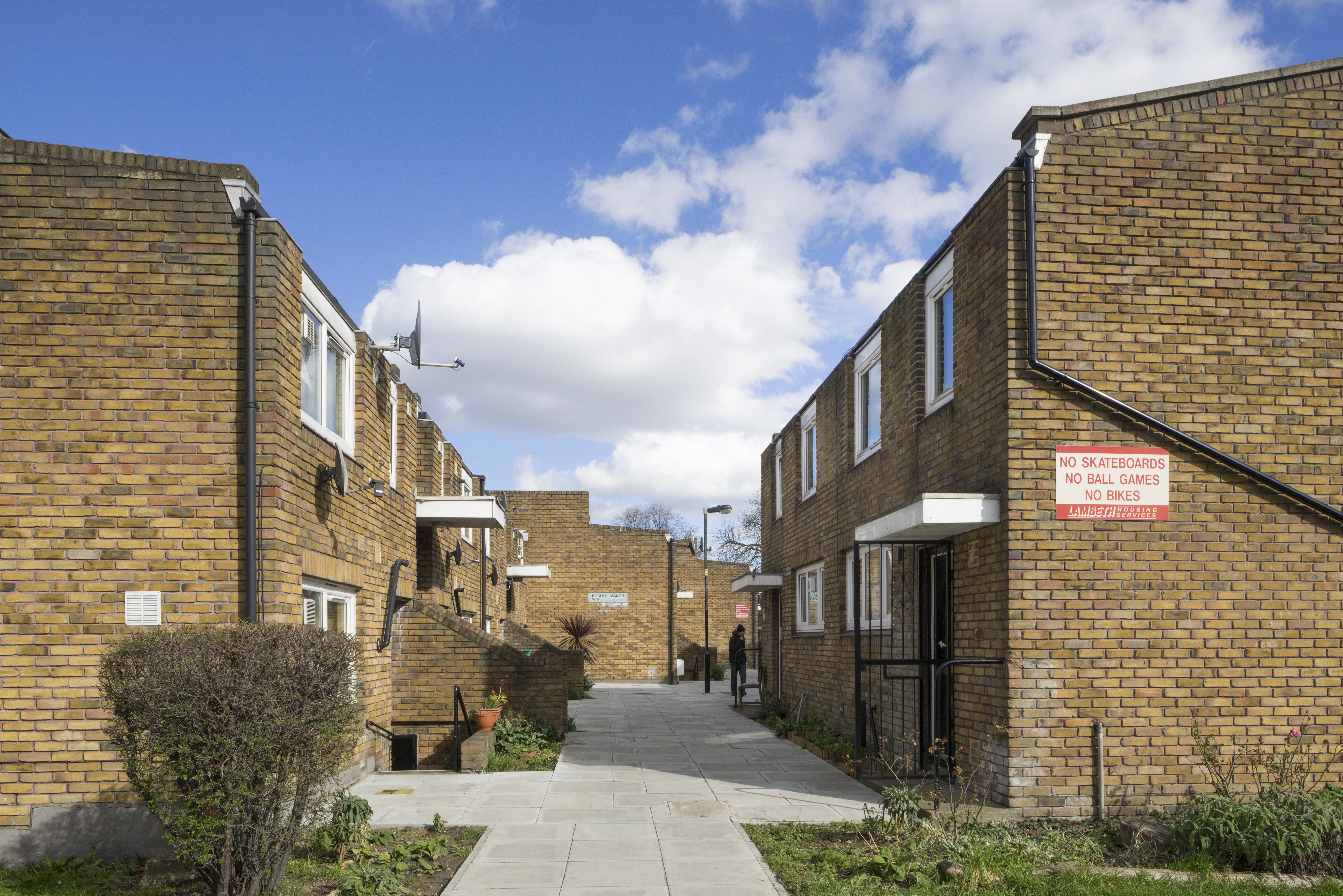 Sadiq Khan withdraws cash from Lambeth estate projects