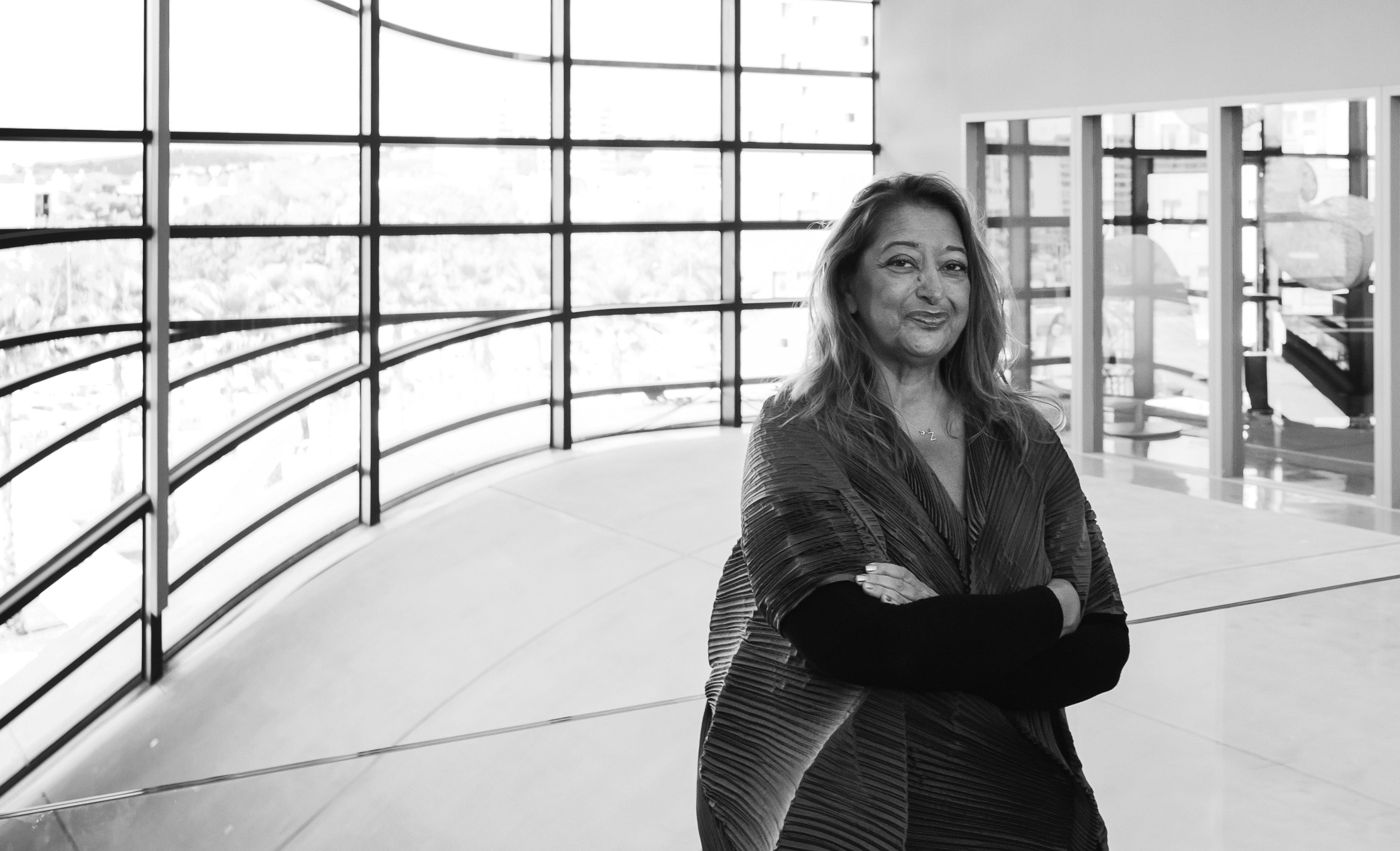 Zaha's death has brought the recognition she always deserved