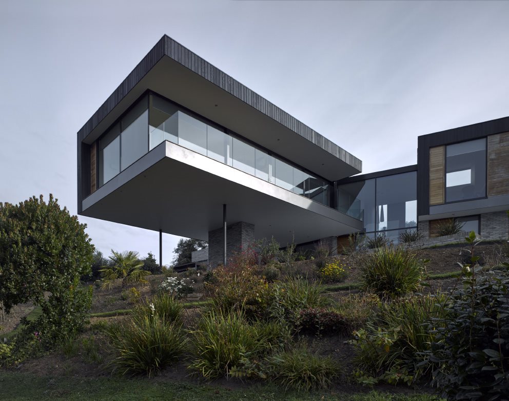 Pardey completes £655k Cornwall home at Creek Vean