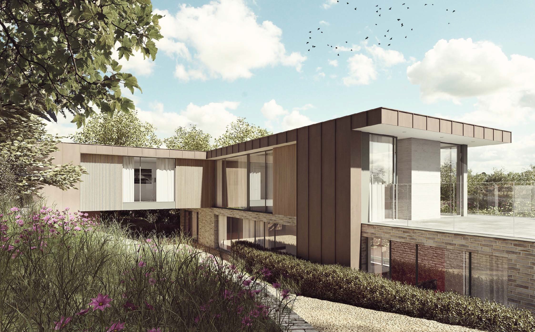 ReFormat wins planning for quarry homes
