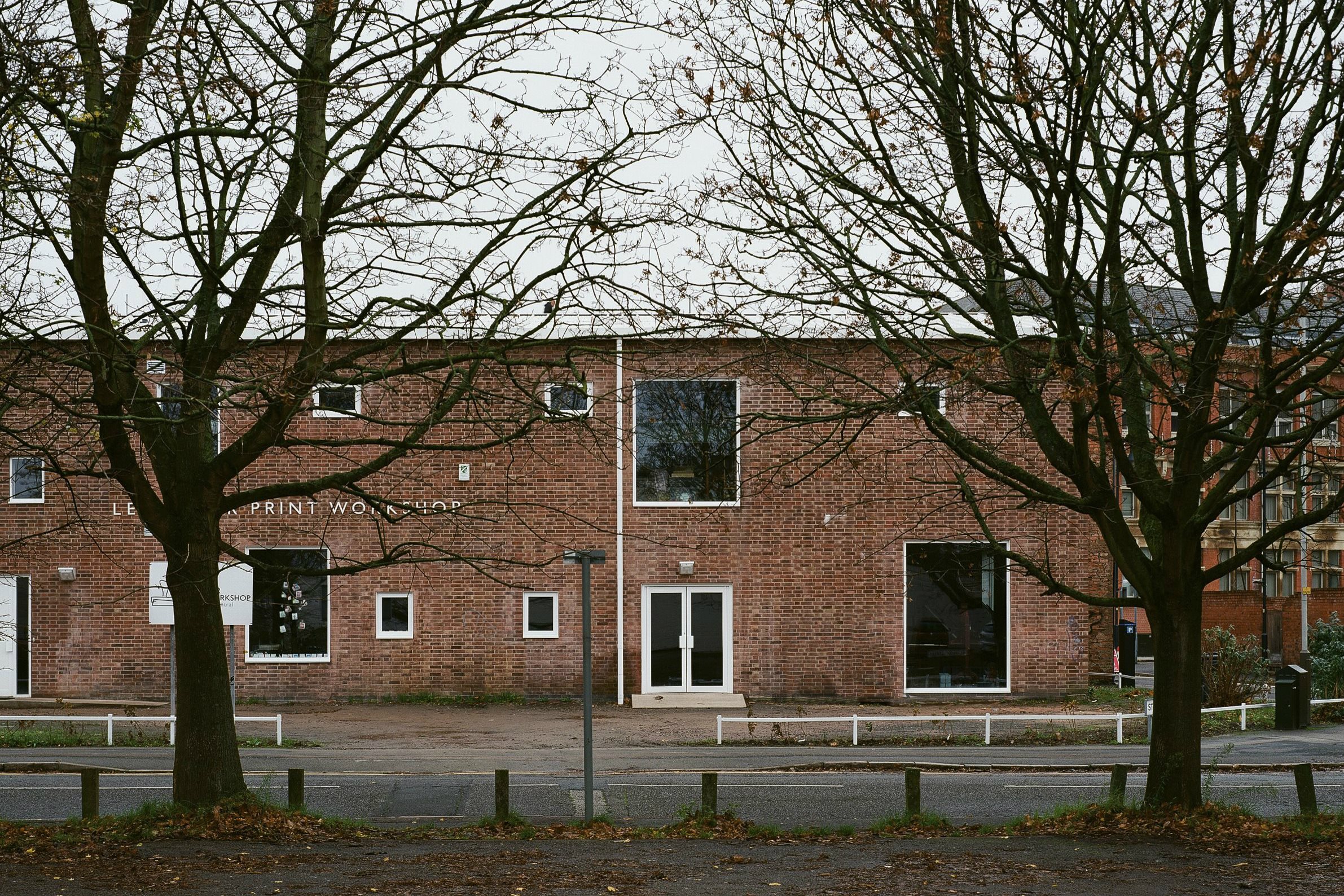 Leicester Print by Takero Shimazaki Architects