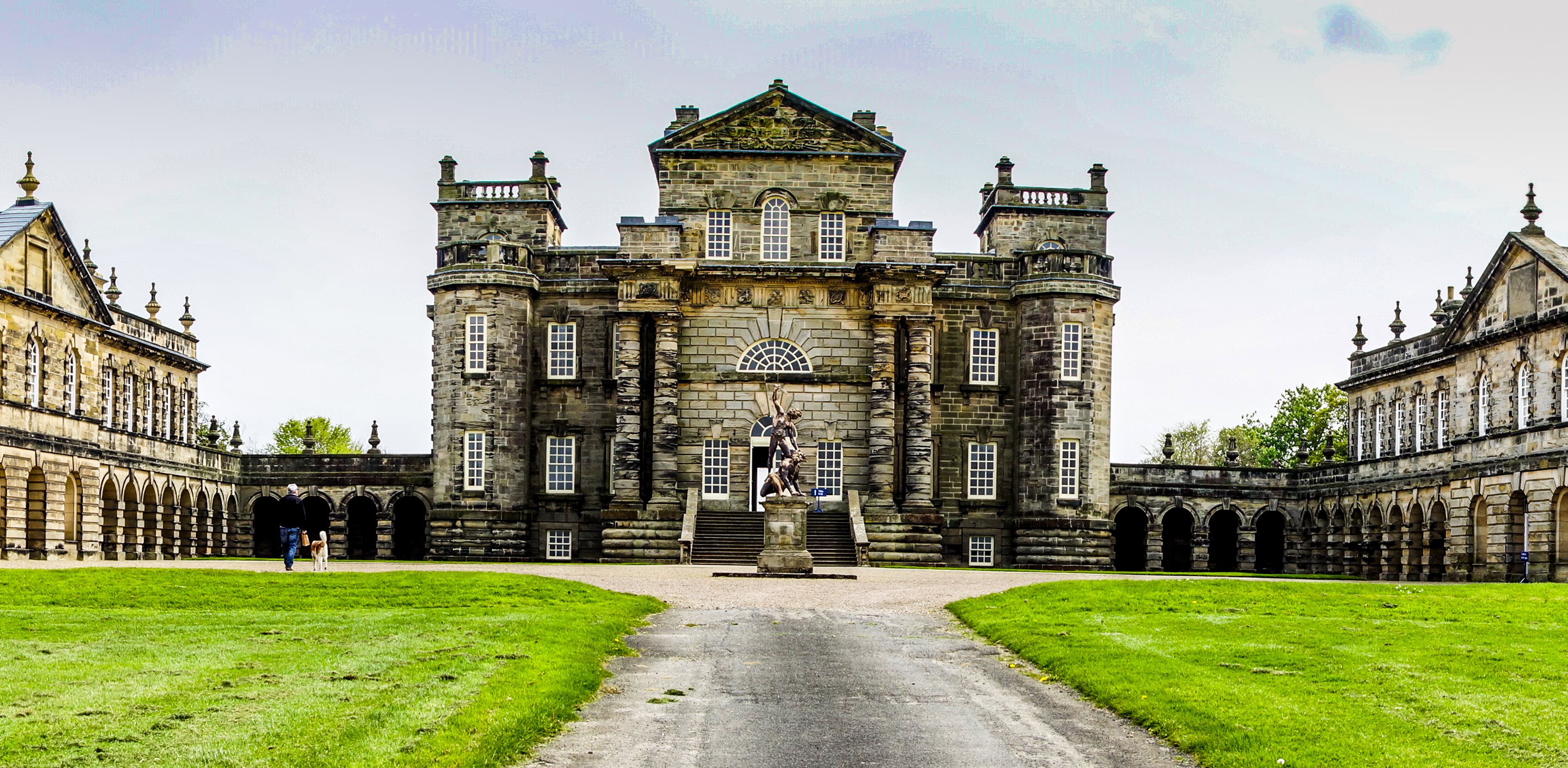 National Trust seeks architect for Seaton Delaval Hall restoration