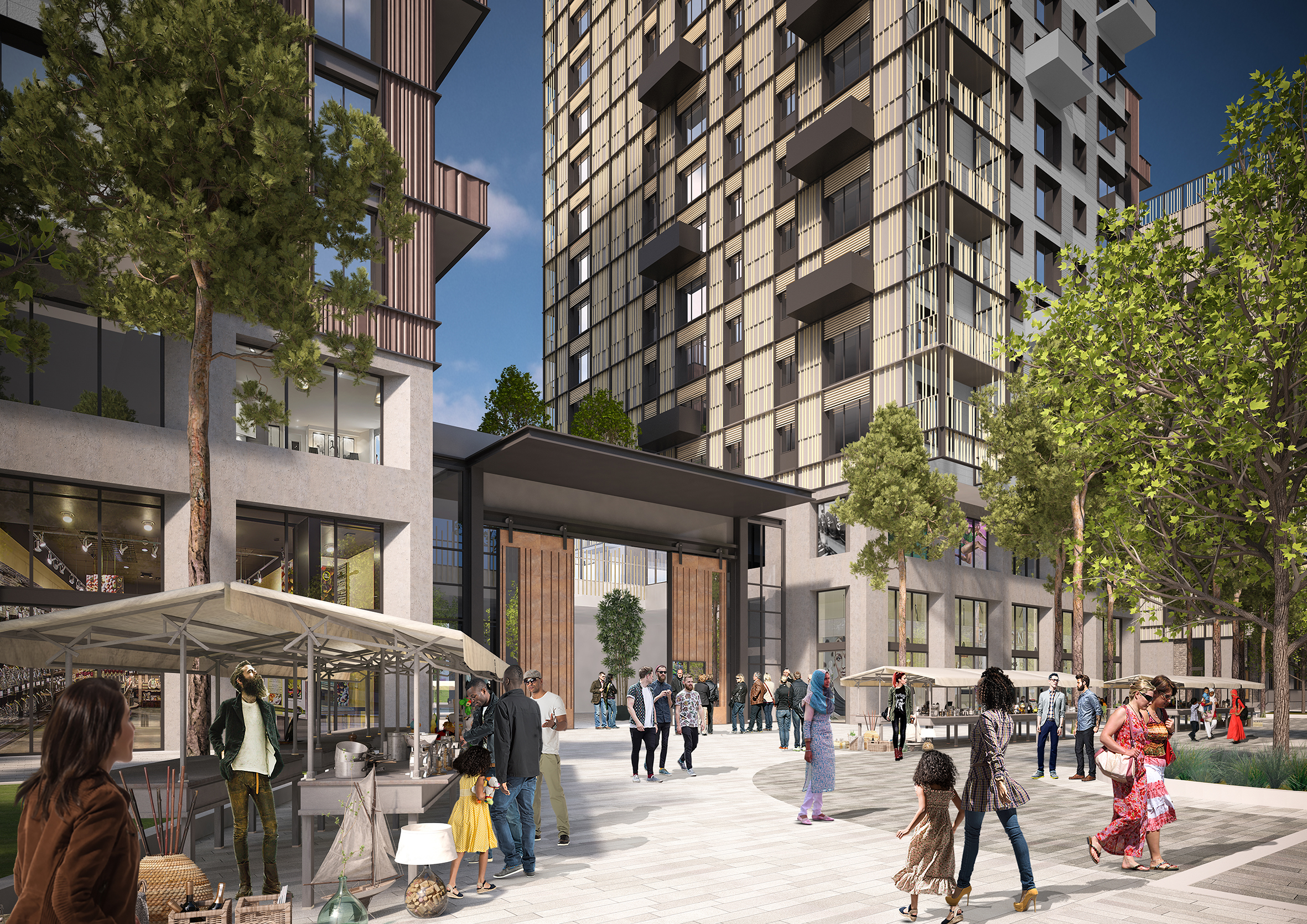 Client Q&A 'Build to rent could provide 10 per cent of the new homes