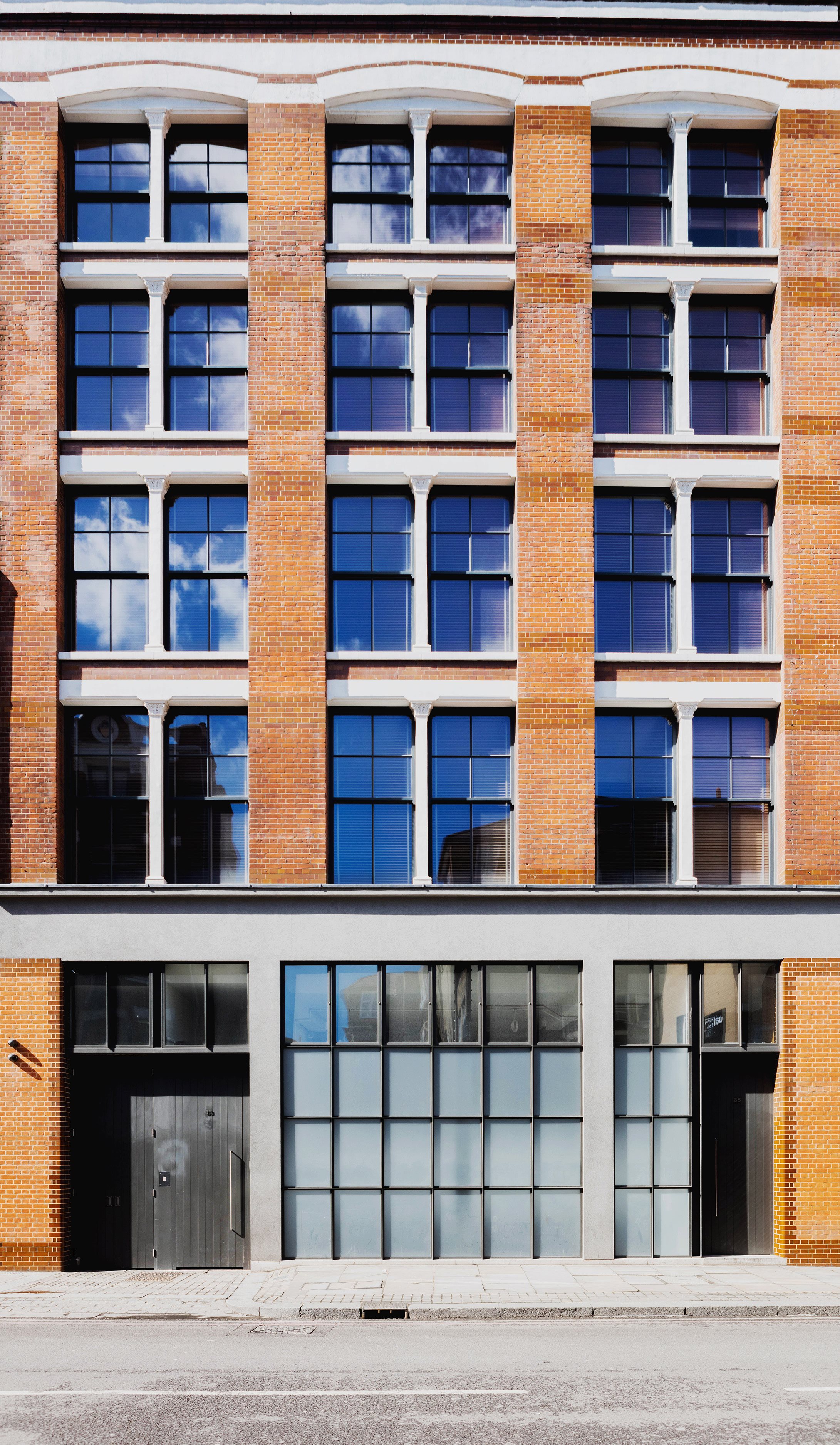 Emil Eve Architects completes £2.2m Shoreditch apartments