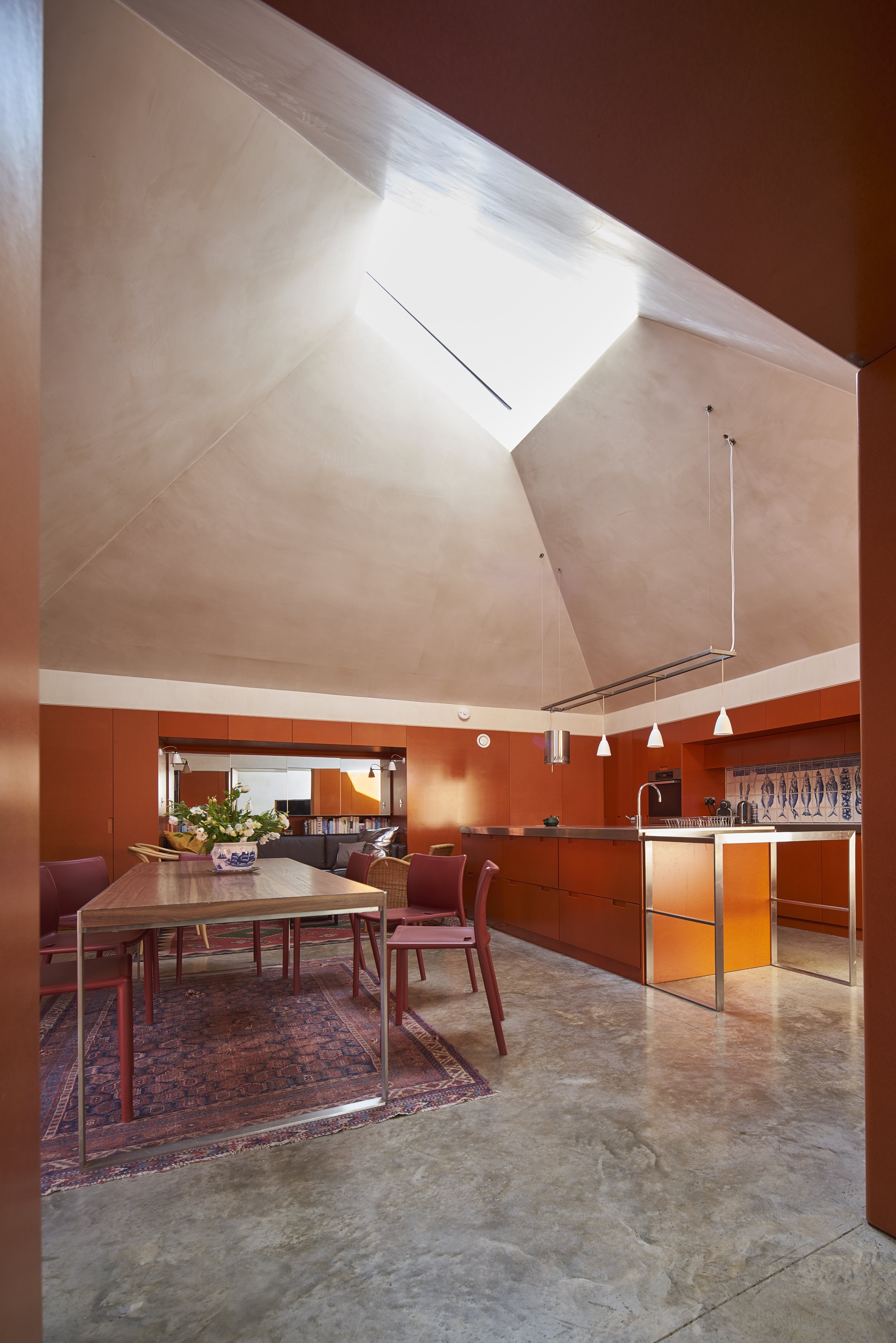 Stephen Lawrence Prize Tin House by Henning Stummel Architects