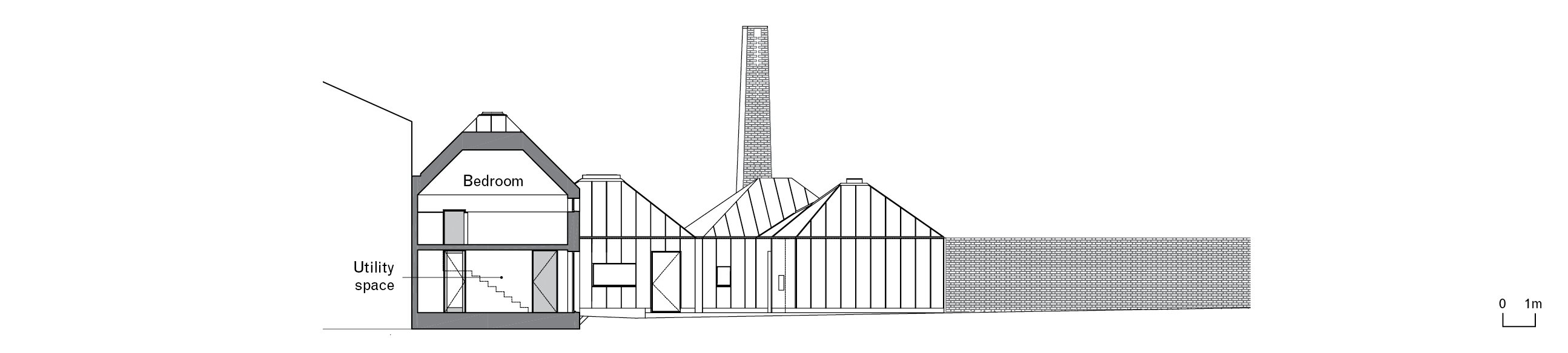 Stephen Lawrence Prize Tin House by Henning Stummel Architects