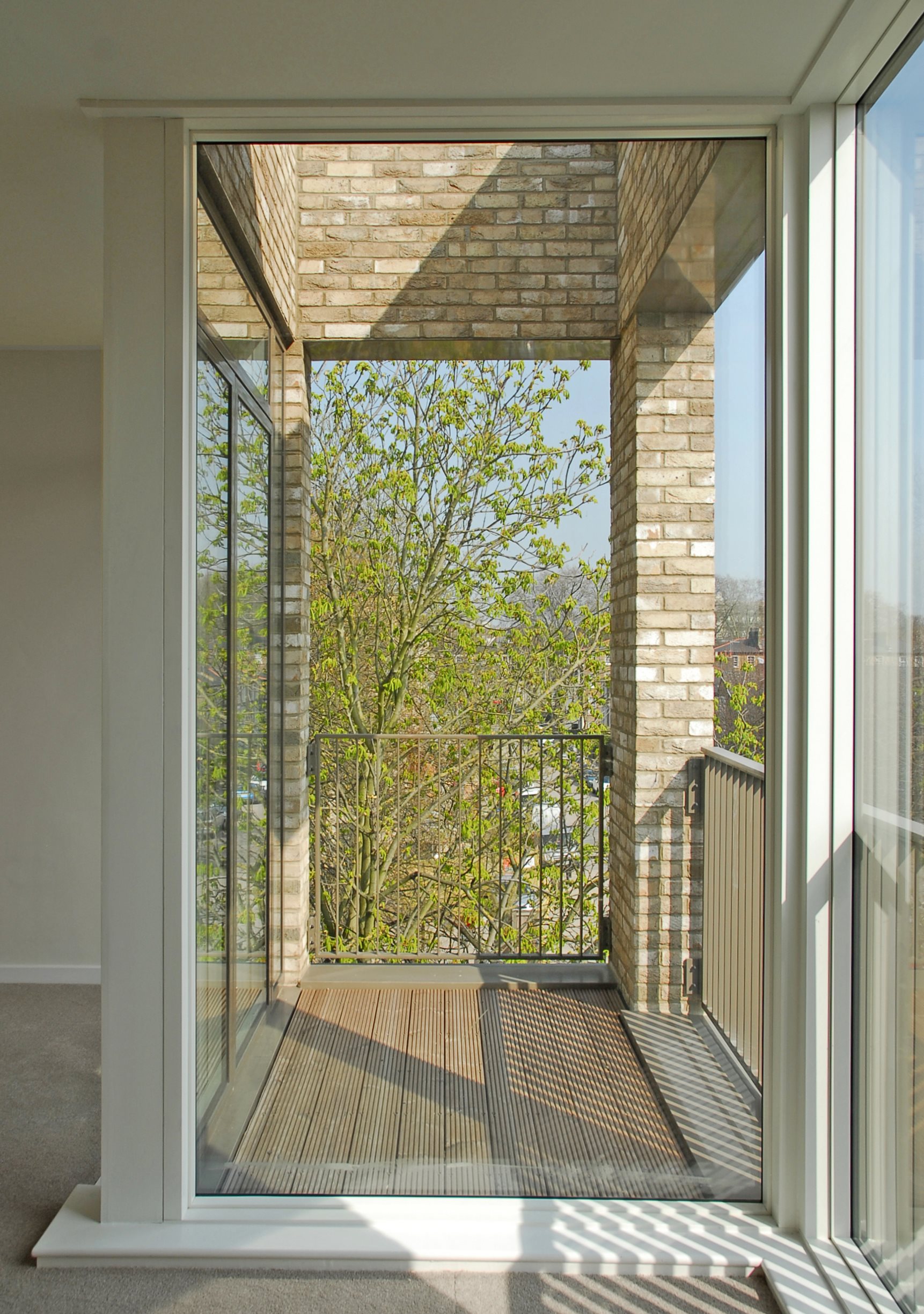 Alison Brooks' tenureblind housing in South Kilburn
