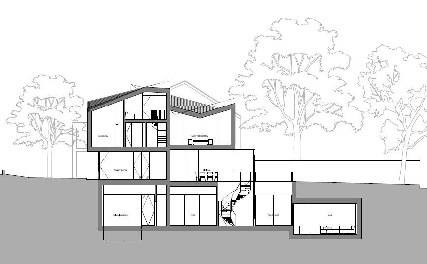 Cousins & Cousins wins approval for sixbedroom Highgate home