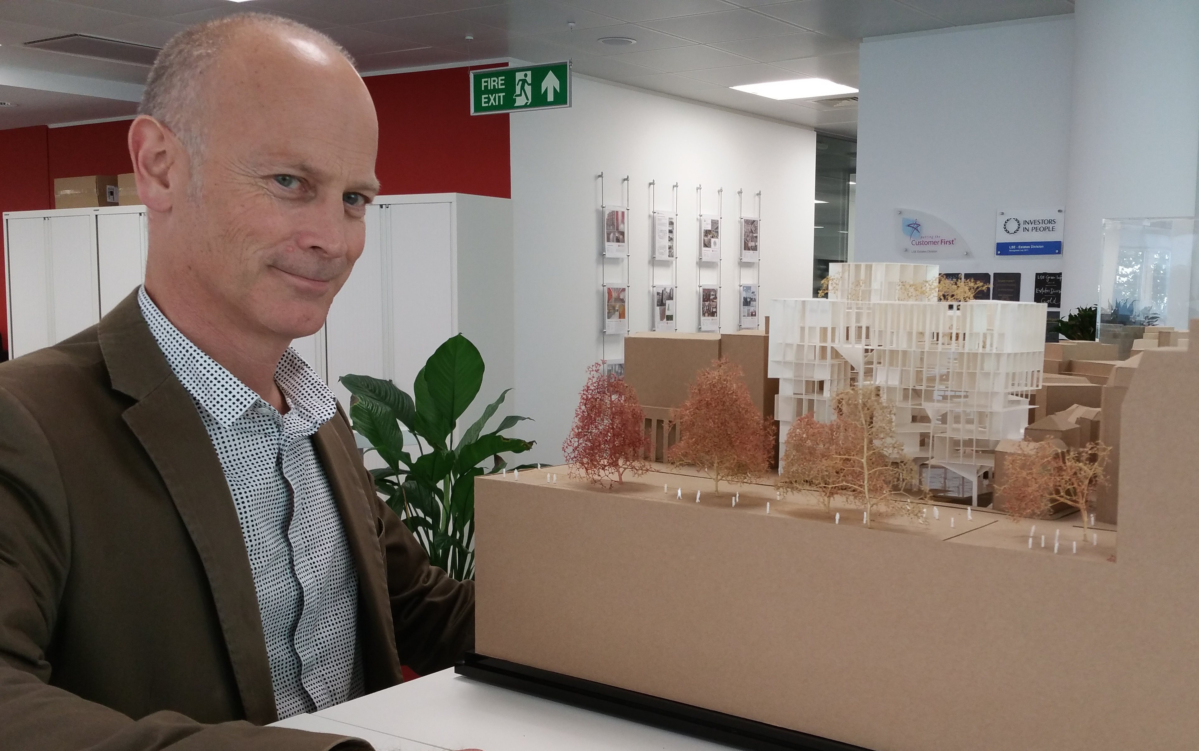 ‘Why you should join the Higher Education Design Quality Forum’