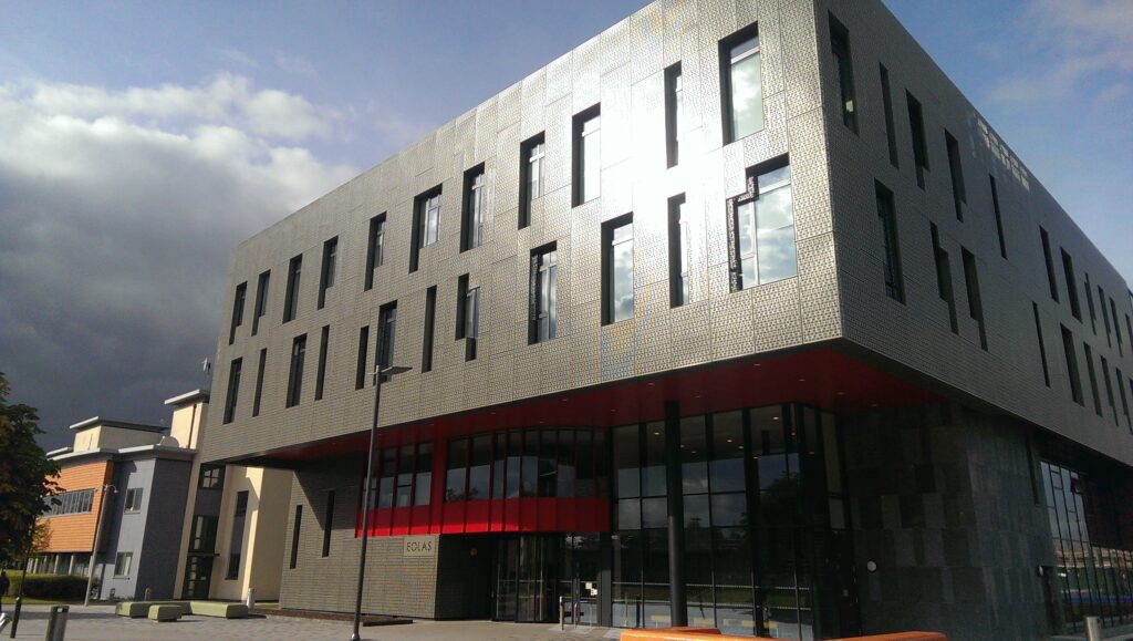 Architect sought for Maynooth University student centre