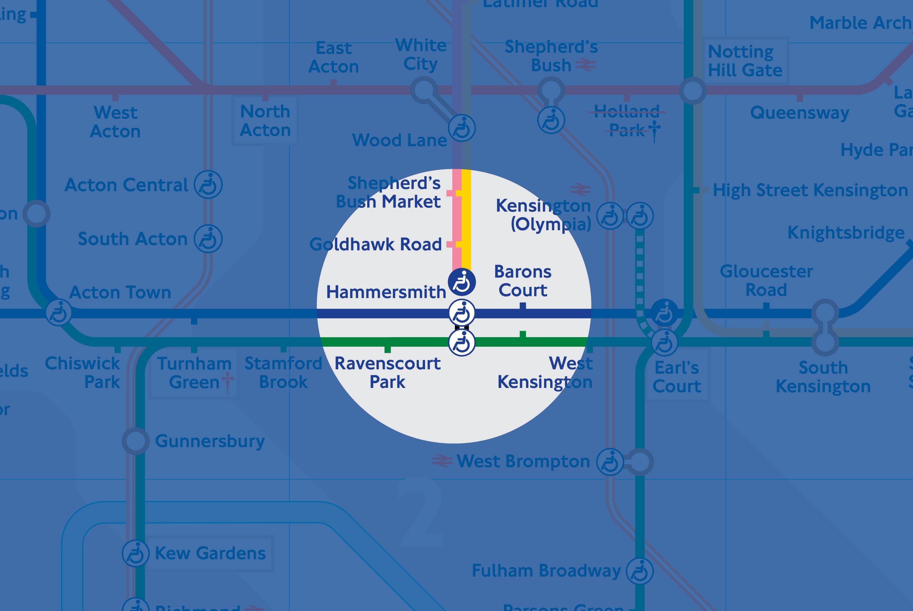 Grimshaw wins Hammersmith masterplanning job