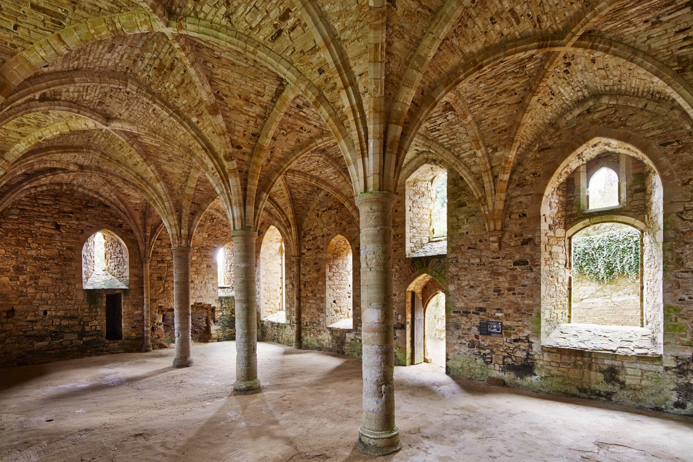 martin-ashley-architects-completes-battle-abbey-conservation