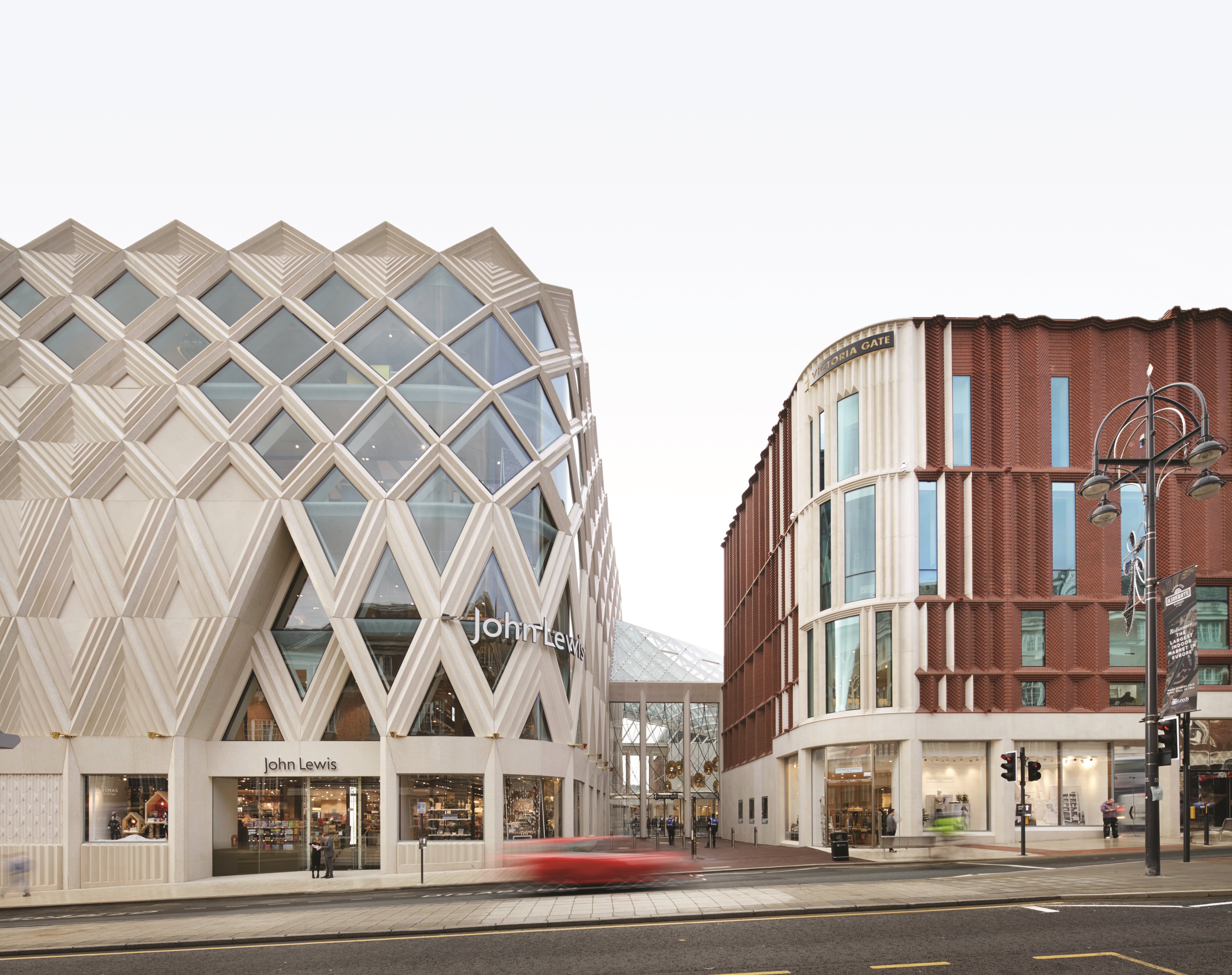 Acme S Victoria Gate Shopping Centre Raises The Bar For Northern Shopping