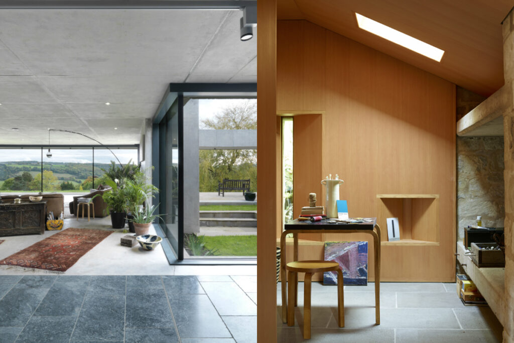 Revealed First homes up for RIBA House of the Year 2016