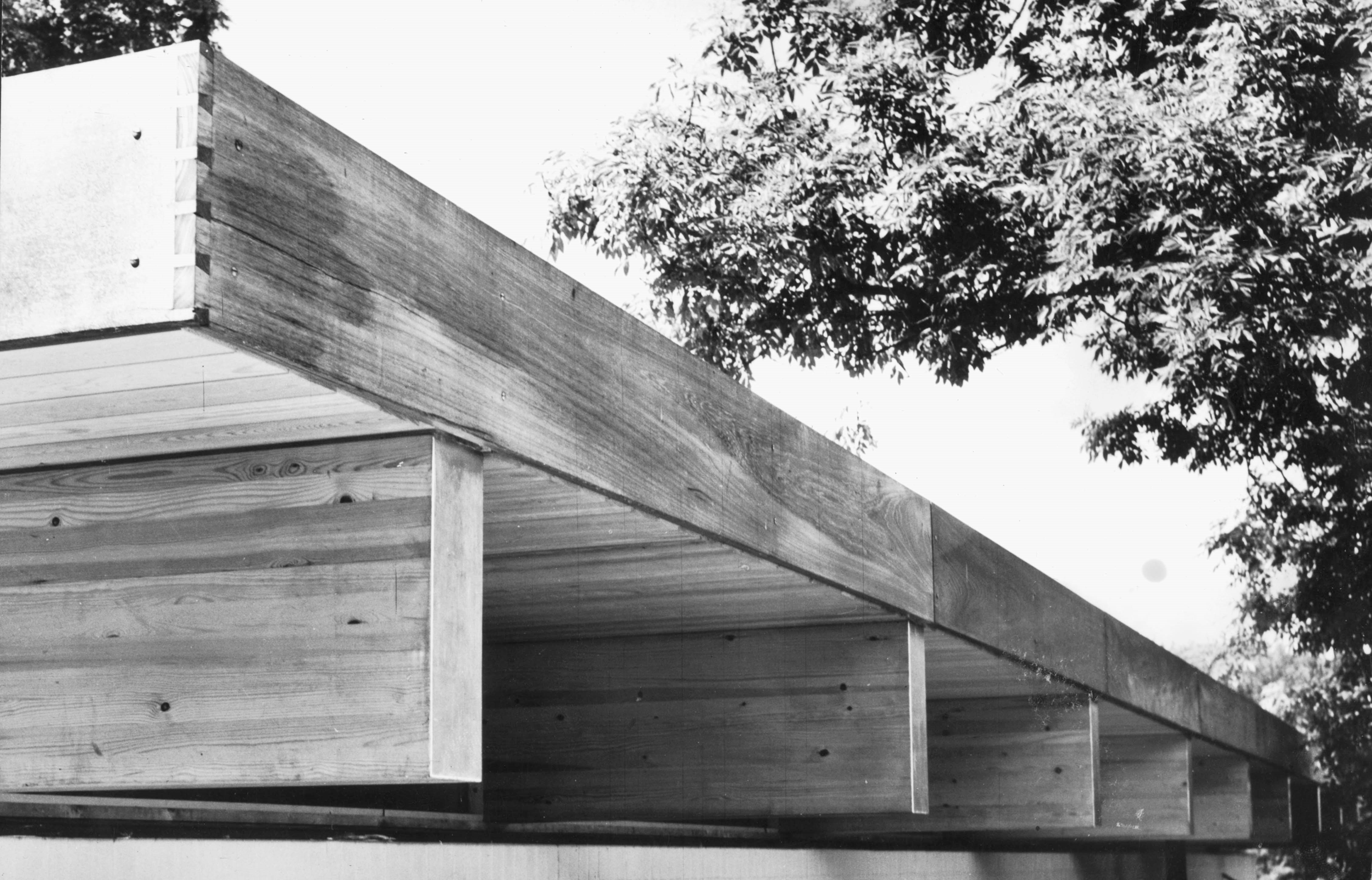Great Detail: John Pardey on Wohlert and Bo's Louisiana Museum