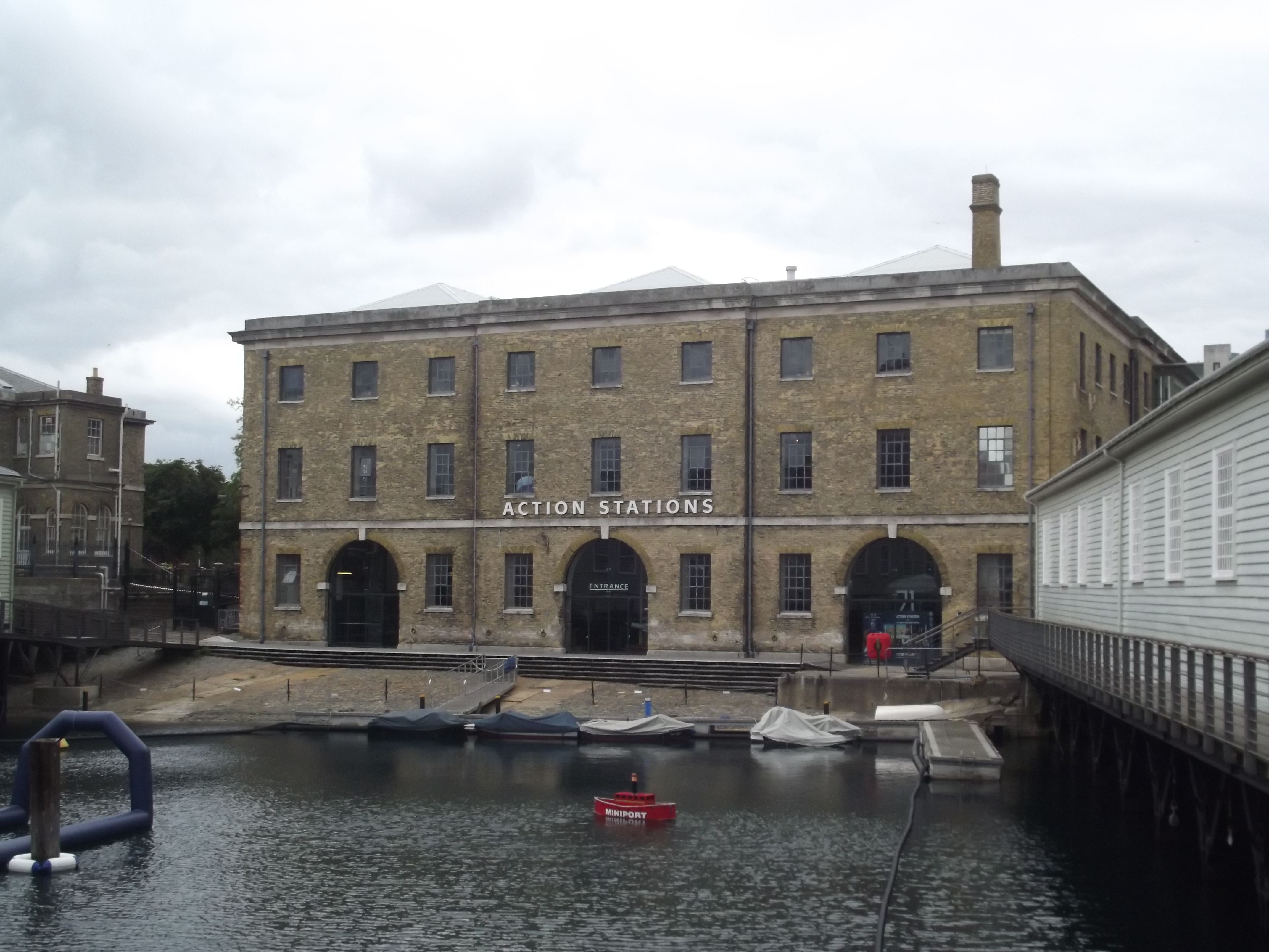 Architect sought for £12m Royal Marines Museum in Portsmouth