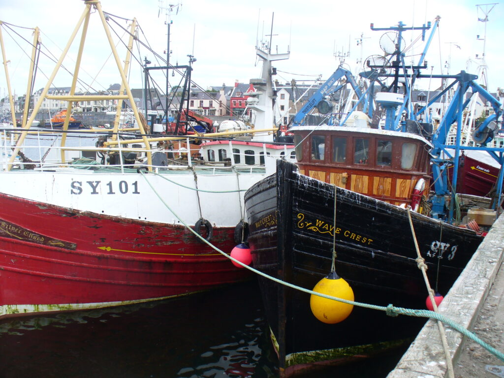 Stornoway seeks architect for foodprocessing factory