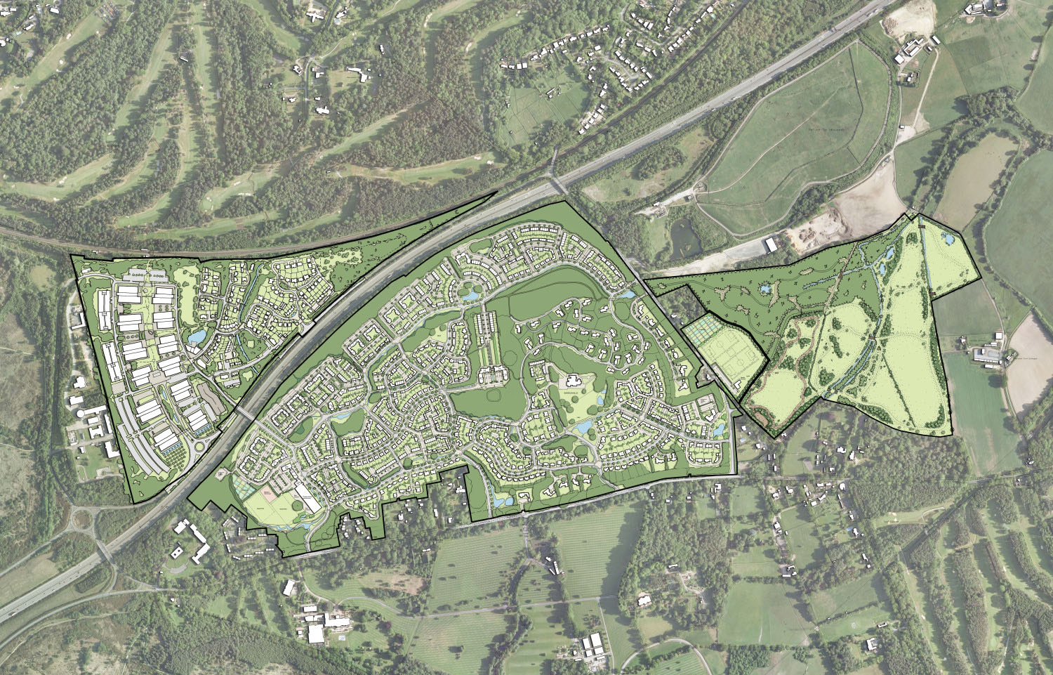 ‘Garden villages are a key part of the housing jigsaw’