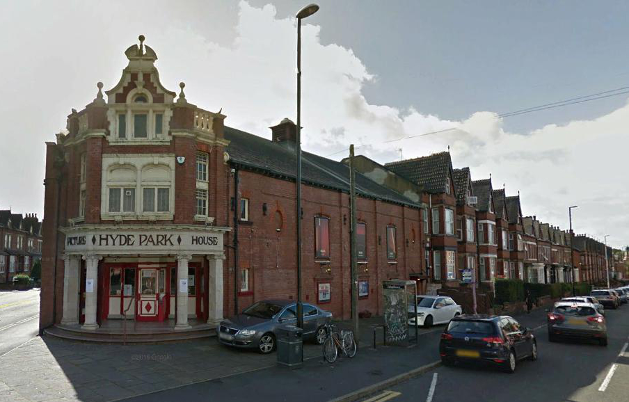 Hyde Park Picture House redevelopment, Leeds