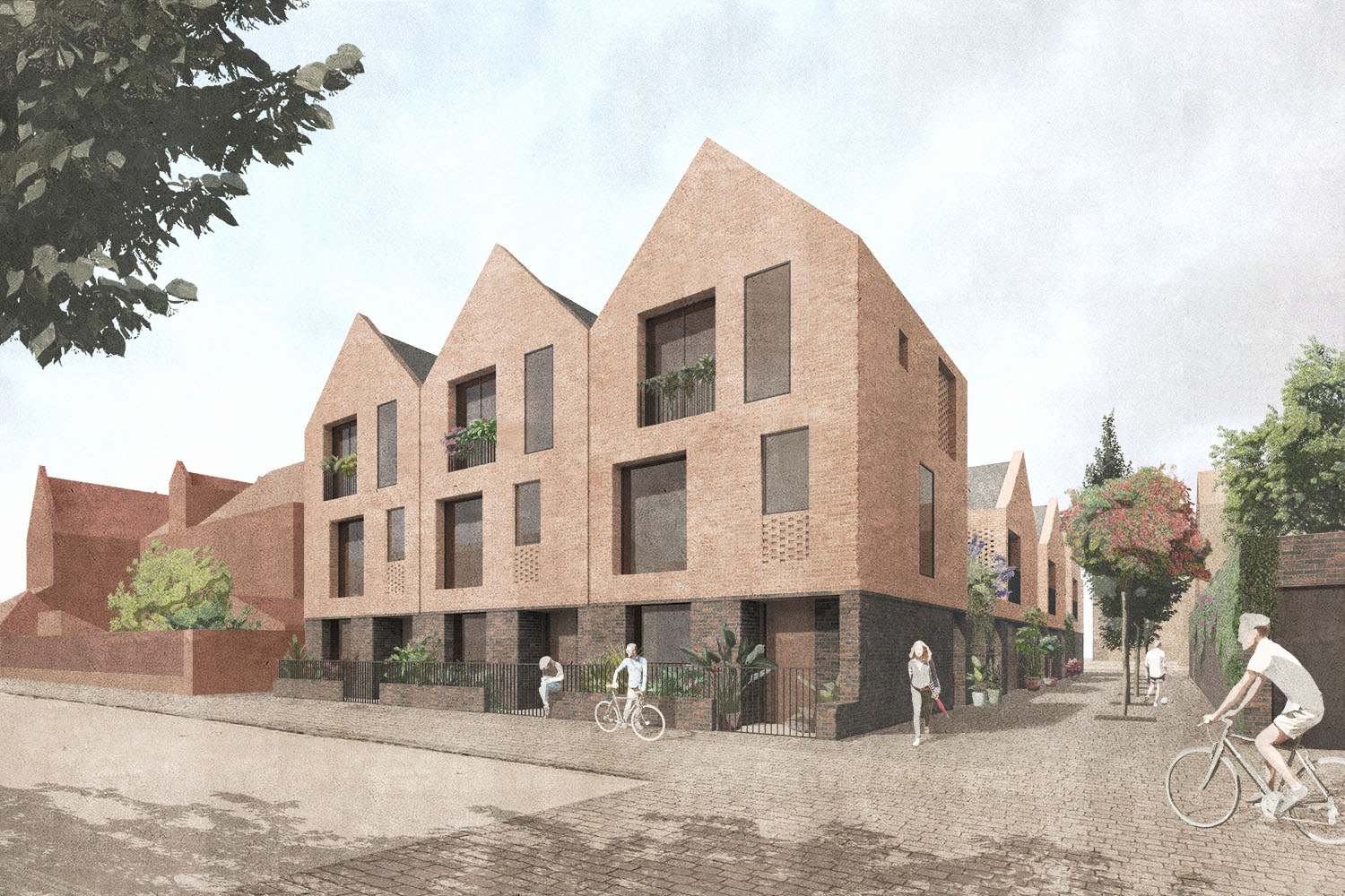 Revealed winner of latest Hackney council housing job