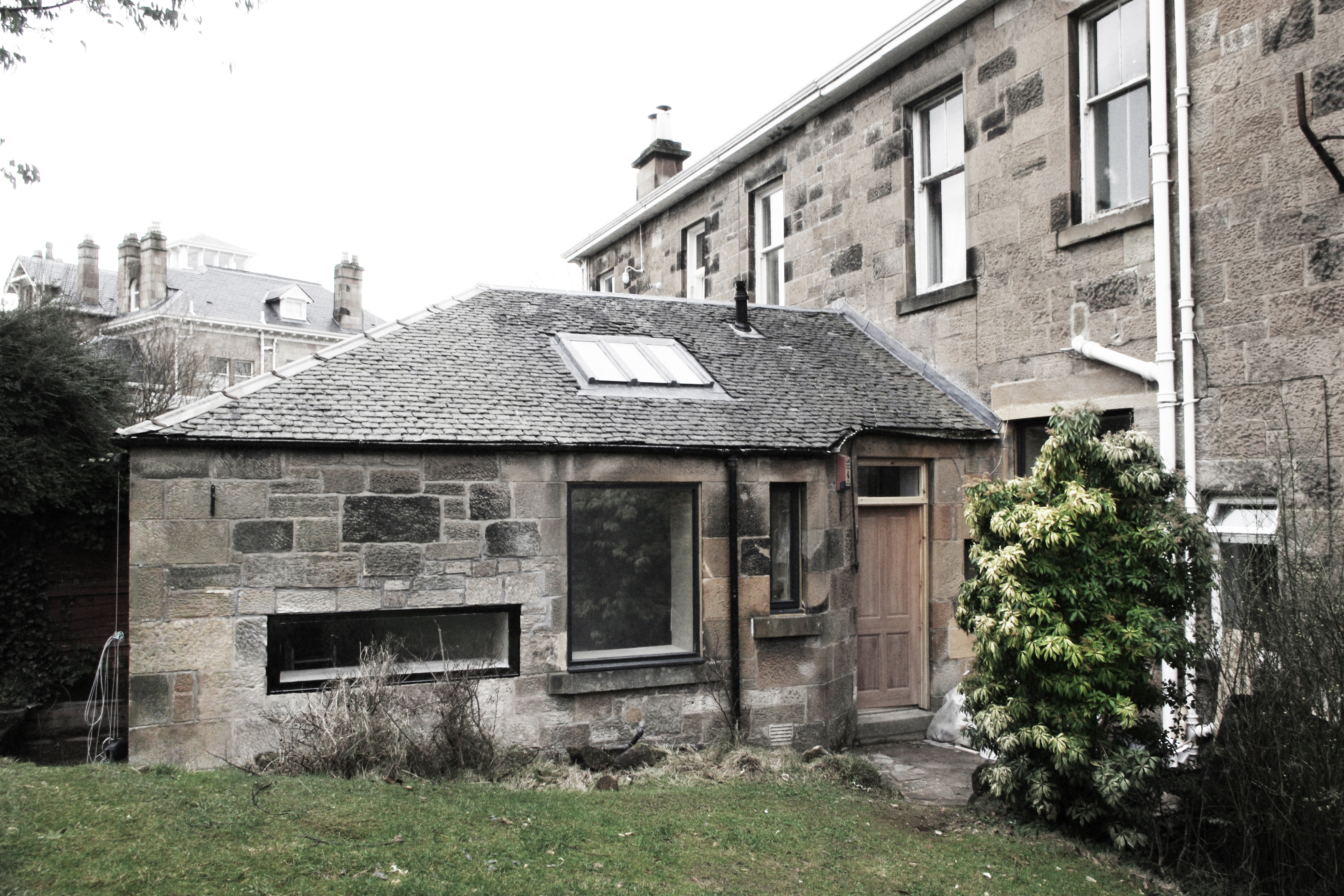 Glasgow's new practices Loader & Monteith Architects