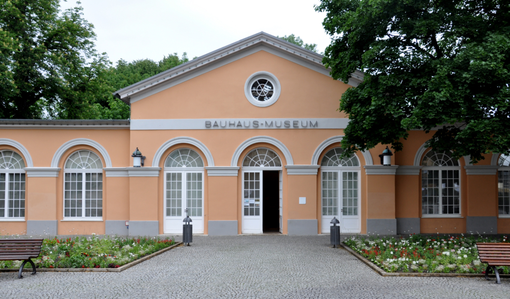 Competition House of the Weimar Republic, Germany