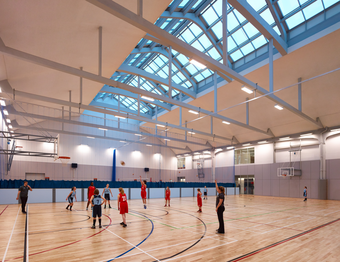 Page\Park shows off £24m revamp of Glasgow’s Kelvin Hall