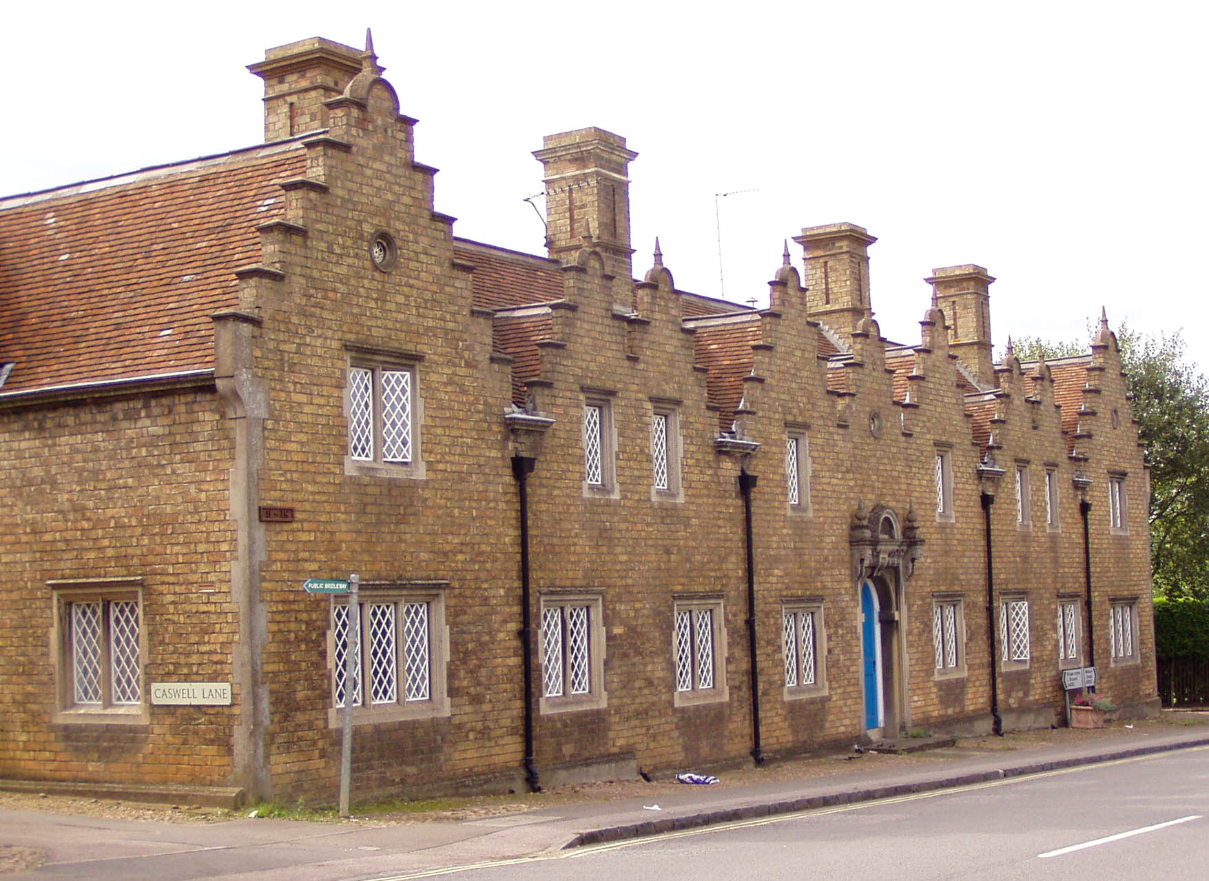 Do almshouses hold the answer to London’s housing crisis?