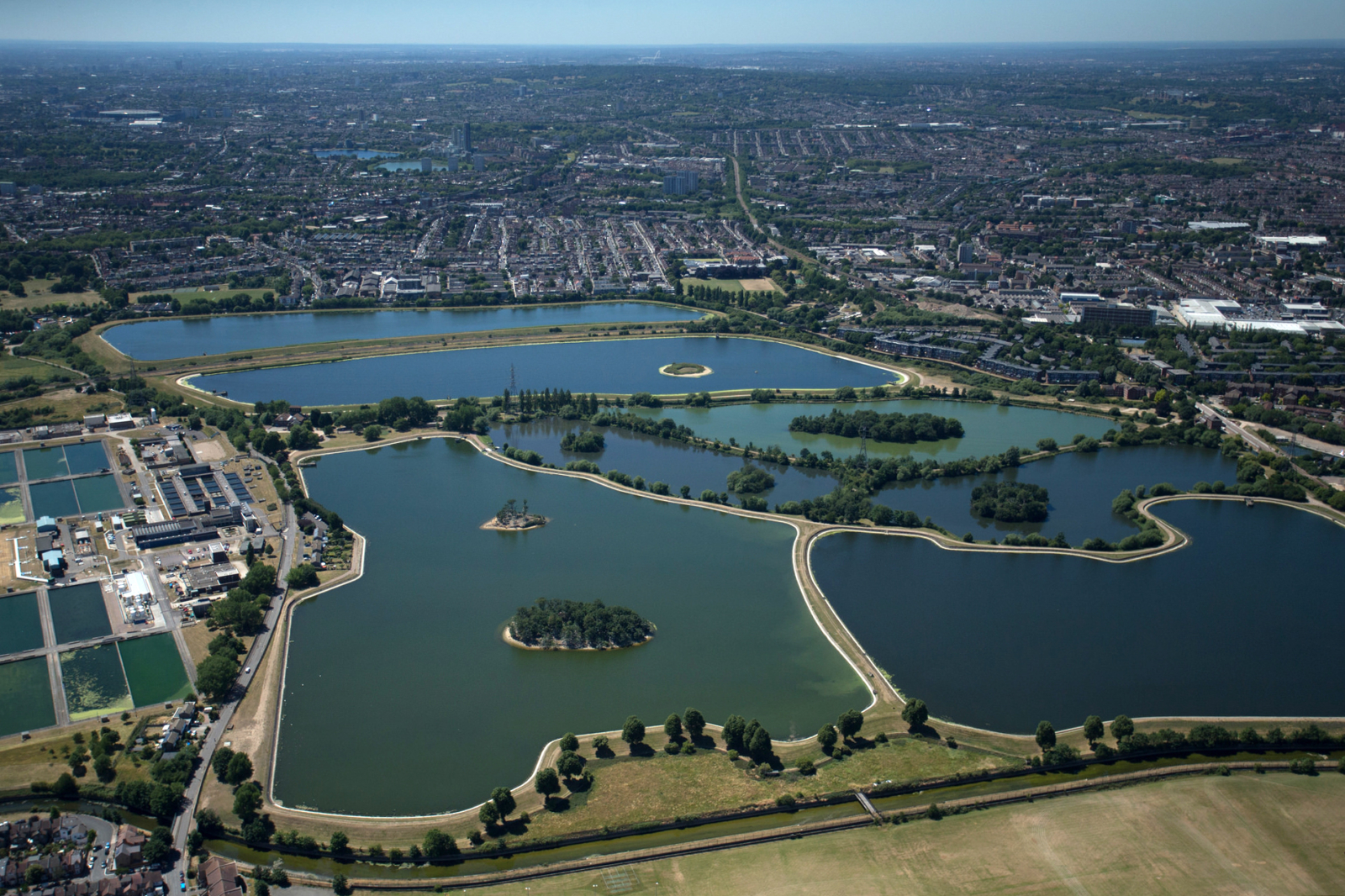 Competition London National Park City