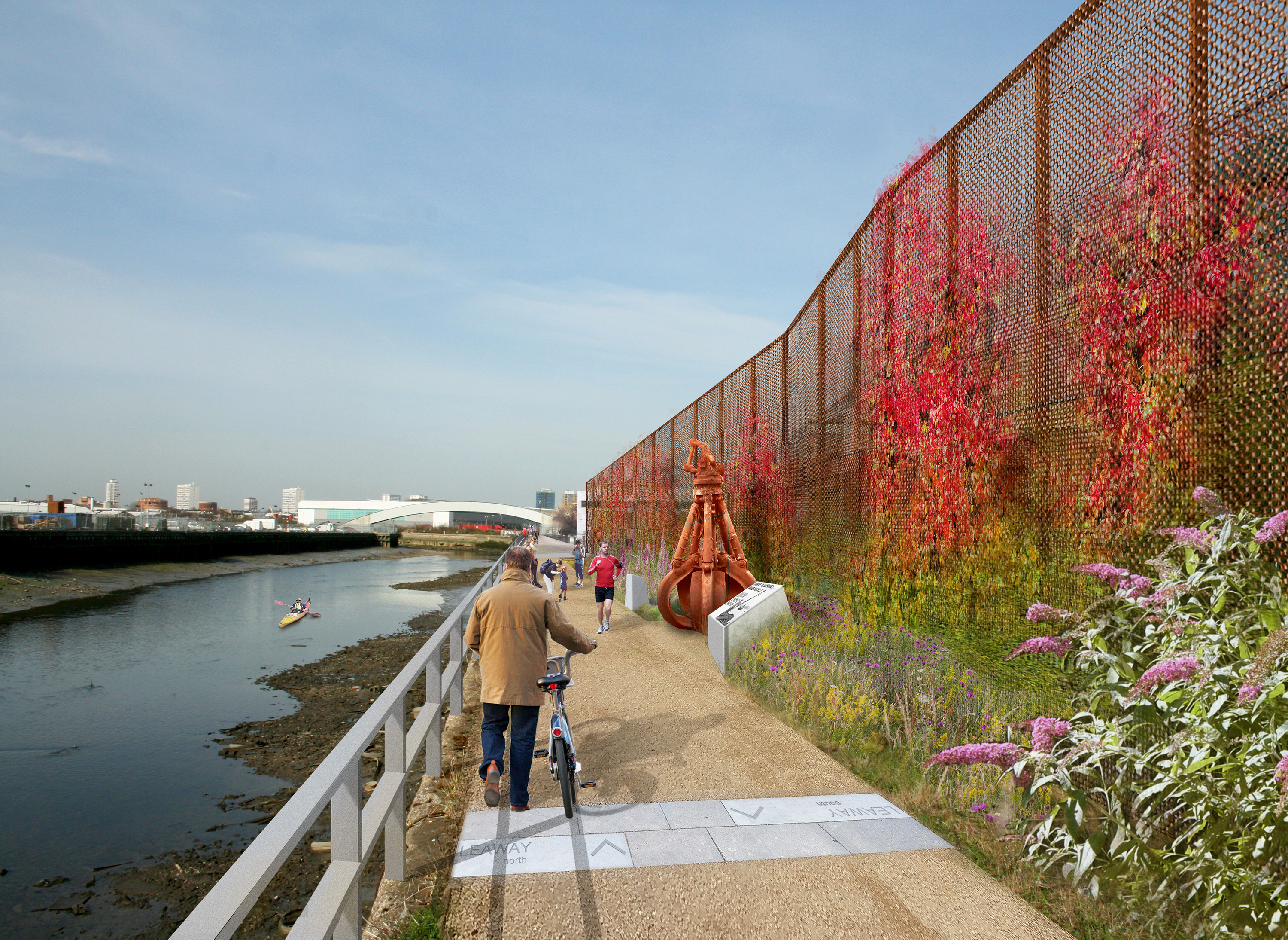 How those Garden Bridge millions could be spent making a greener London