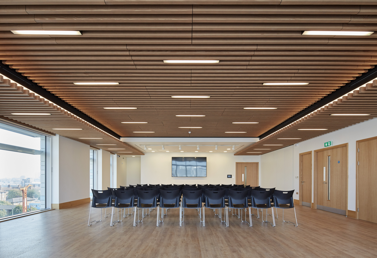 Battersea Dogs & Cats Home by Jonathan Clark Architects