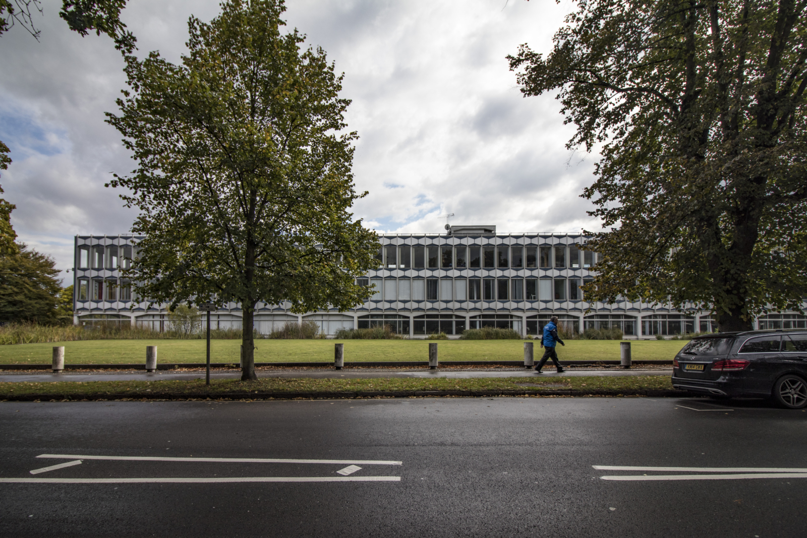 Listed Birds Eye Hq Faces Demolition Under Broadway Malyan Housing Plans