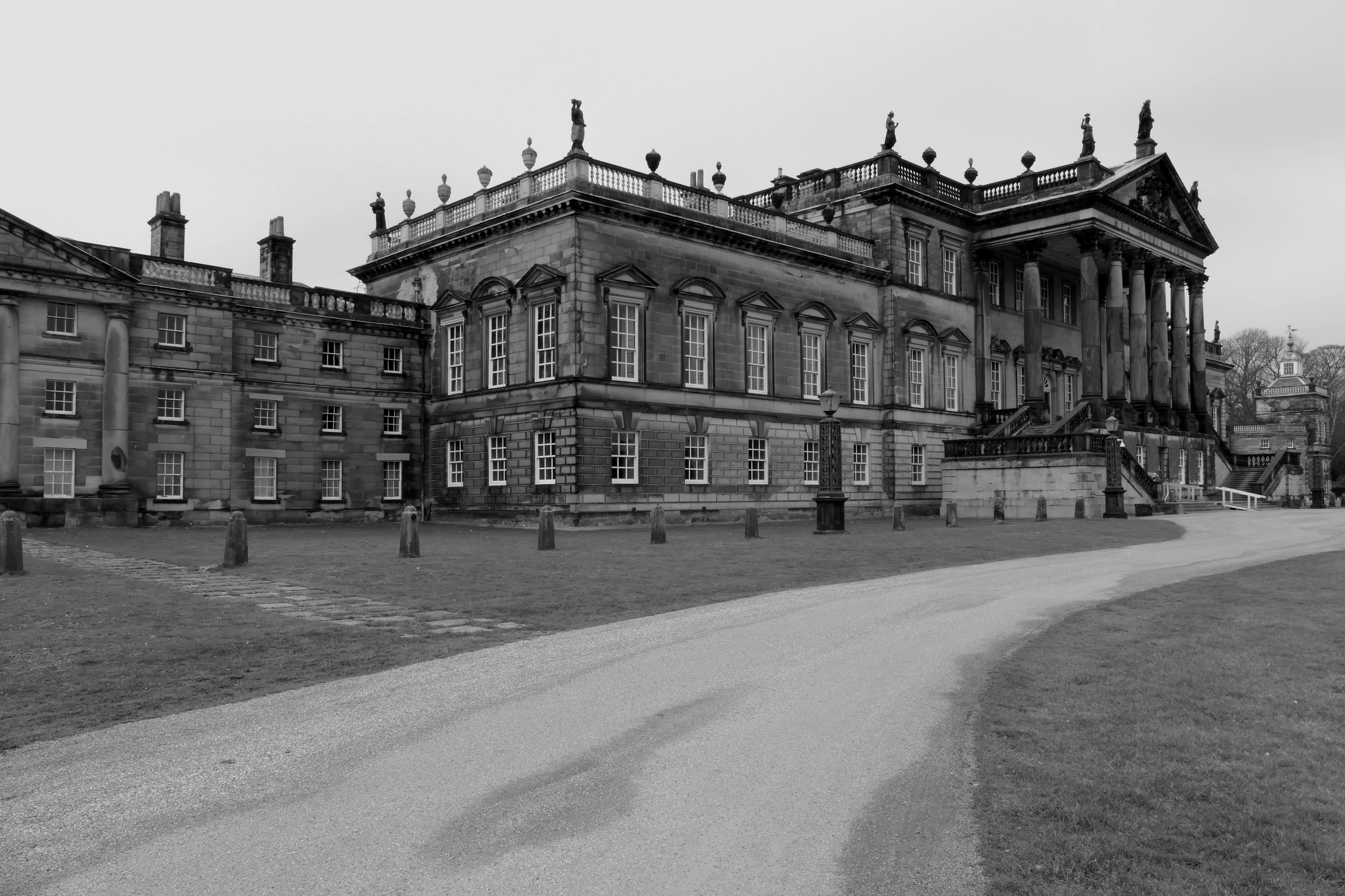 Competition Wentworth Woodhouse, Rotherham