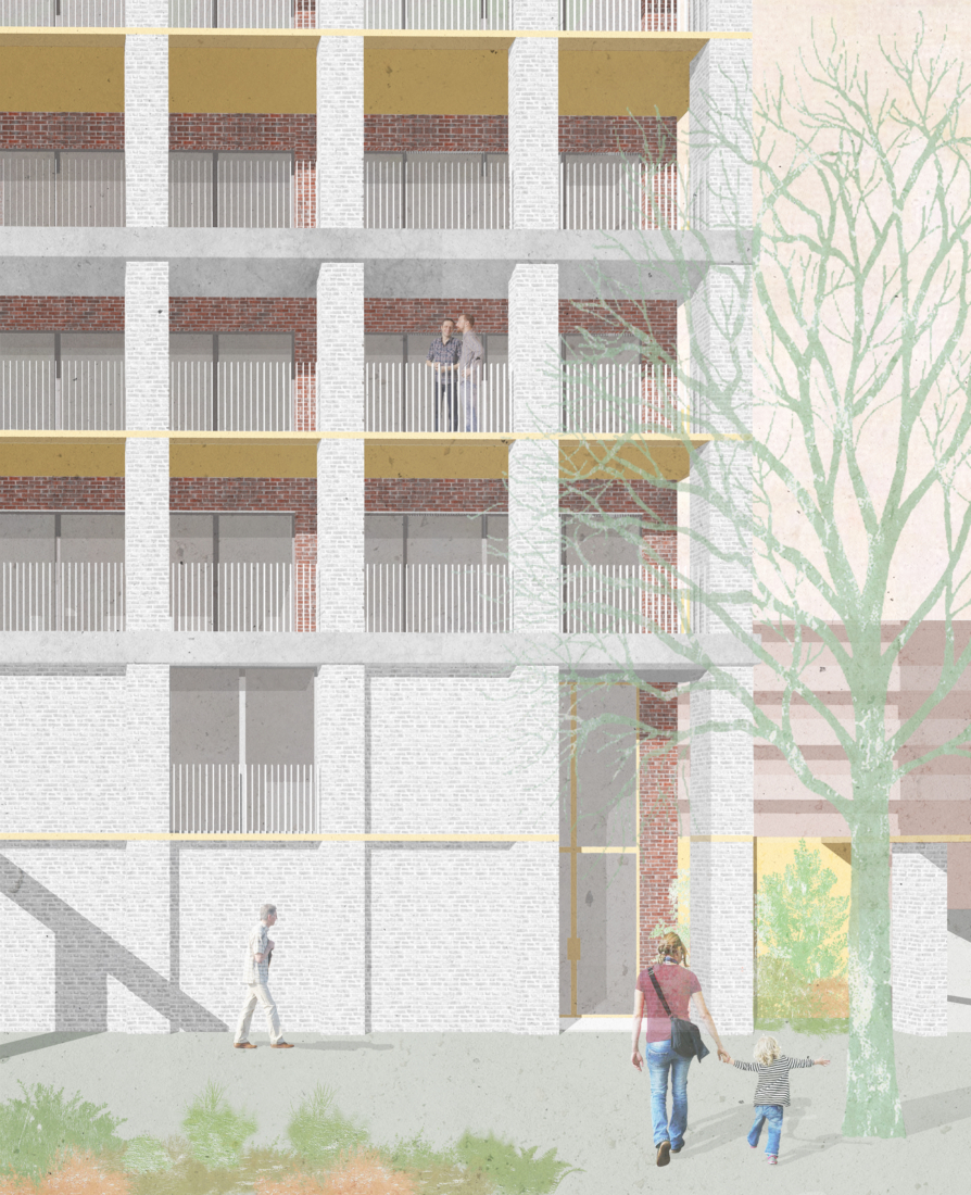 Double victory latest Hackney council housing winner named