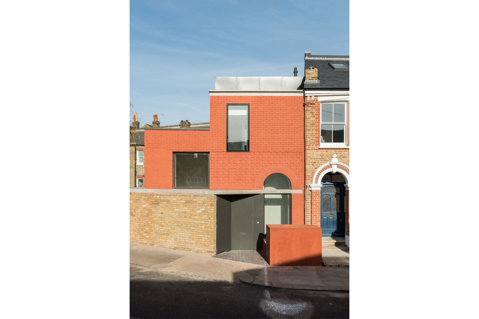 Defying convention: 31/44 Architects’ Red House