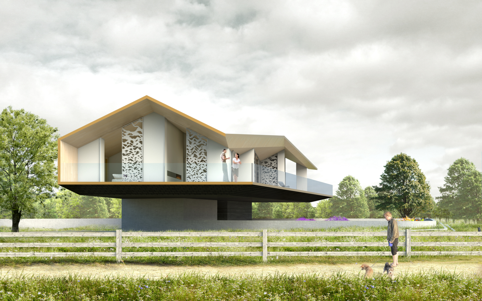 Baca wins goahead for floodproof 
