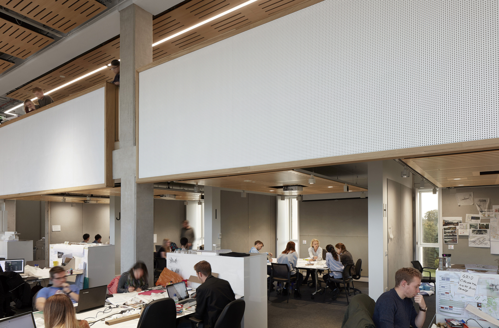 AHR unveils £23m architecture faculty for the University of Bath