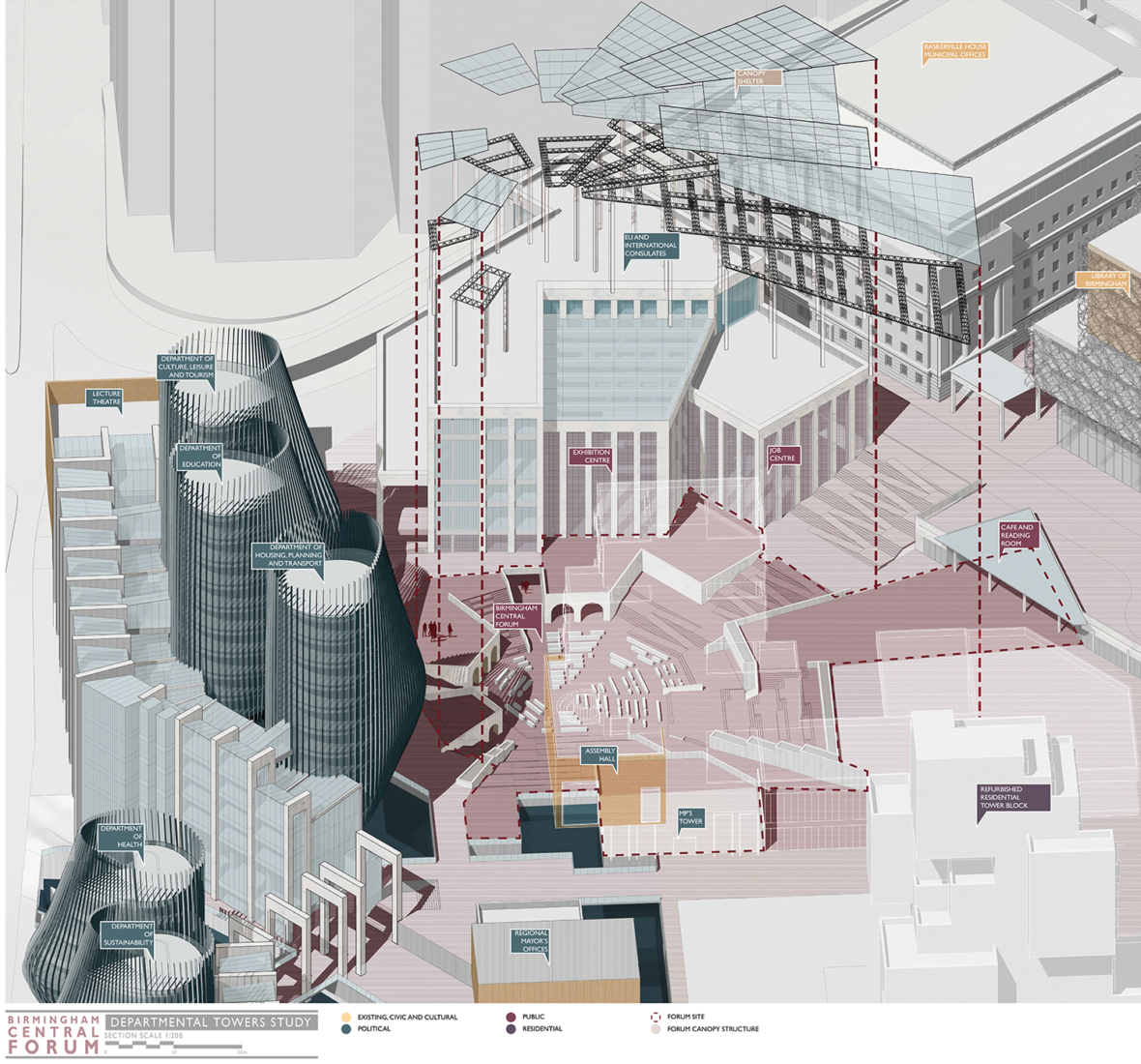 Degree show review Liverpool School of Architecture