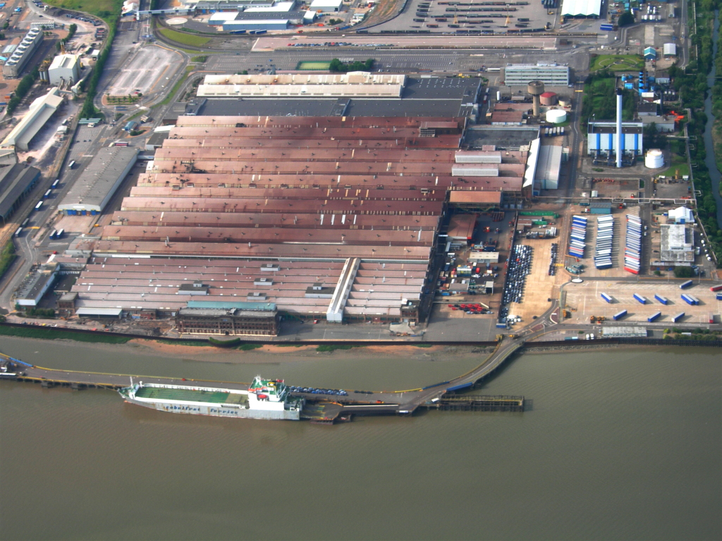 Competition Ford Dagenham heritage centre