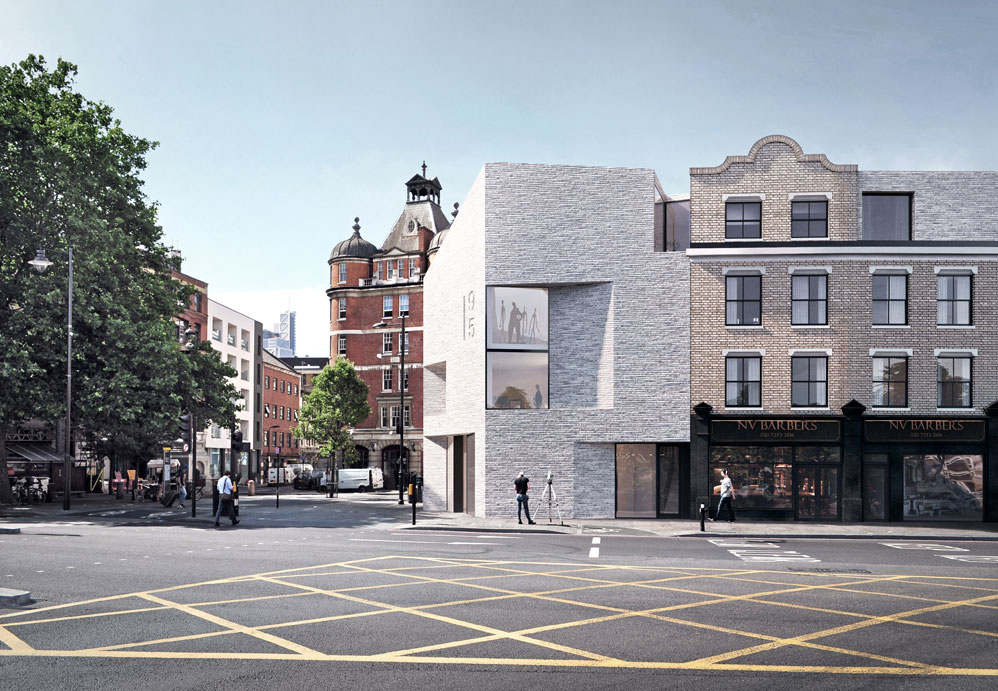 Major Shoreditch redevelopment plans unveiled by Douglas and King