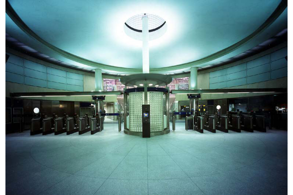 Southwark Underground ticket hall set for reprieve?