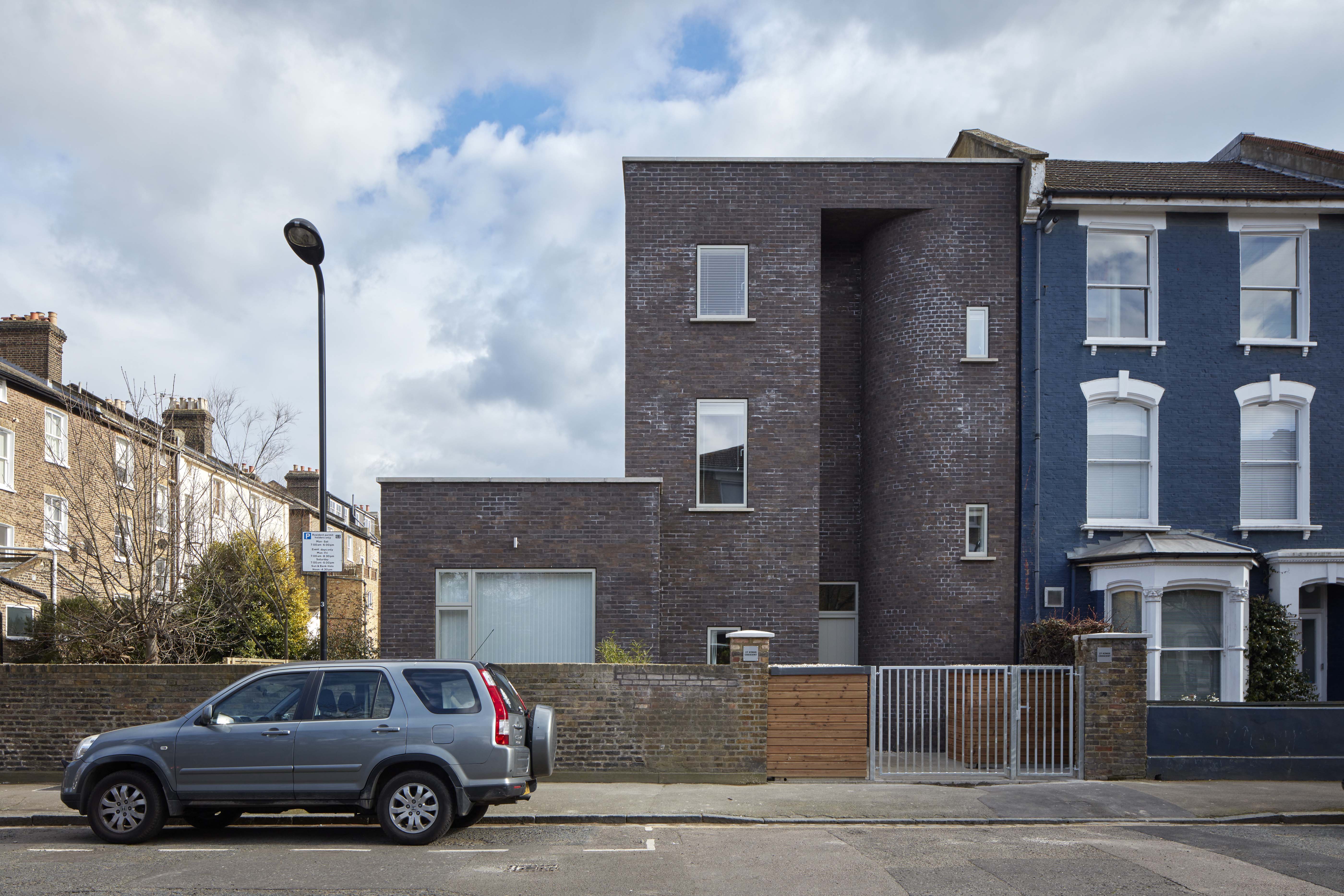Henning Stummel Architects’ Tin House awarded House of the Year