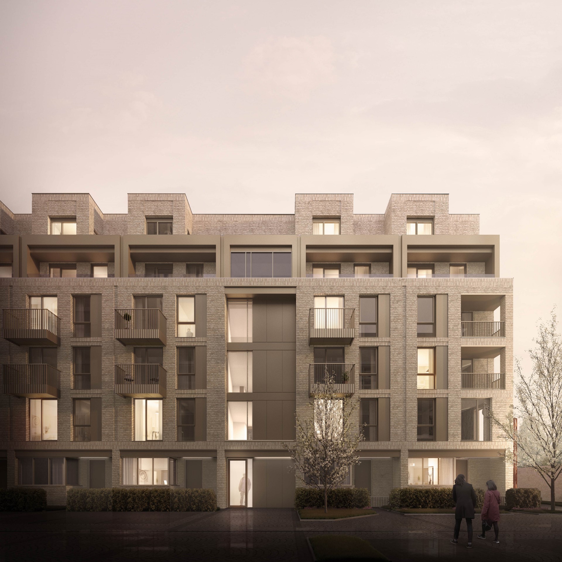 Tim Groom gets the goahead for latest Manchester PRS towers