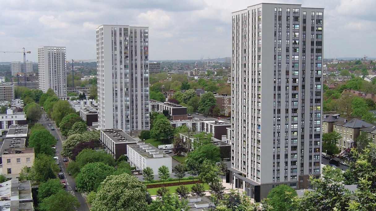 Grenfell tower: Fire safety upgrade and sprinkler works to ...