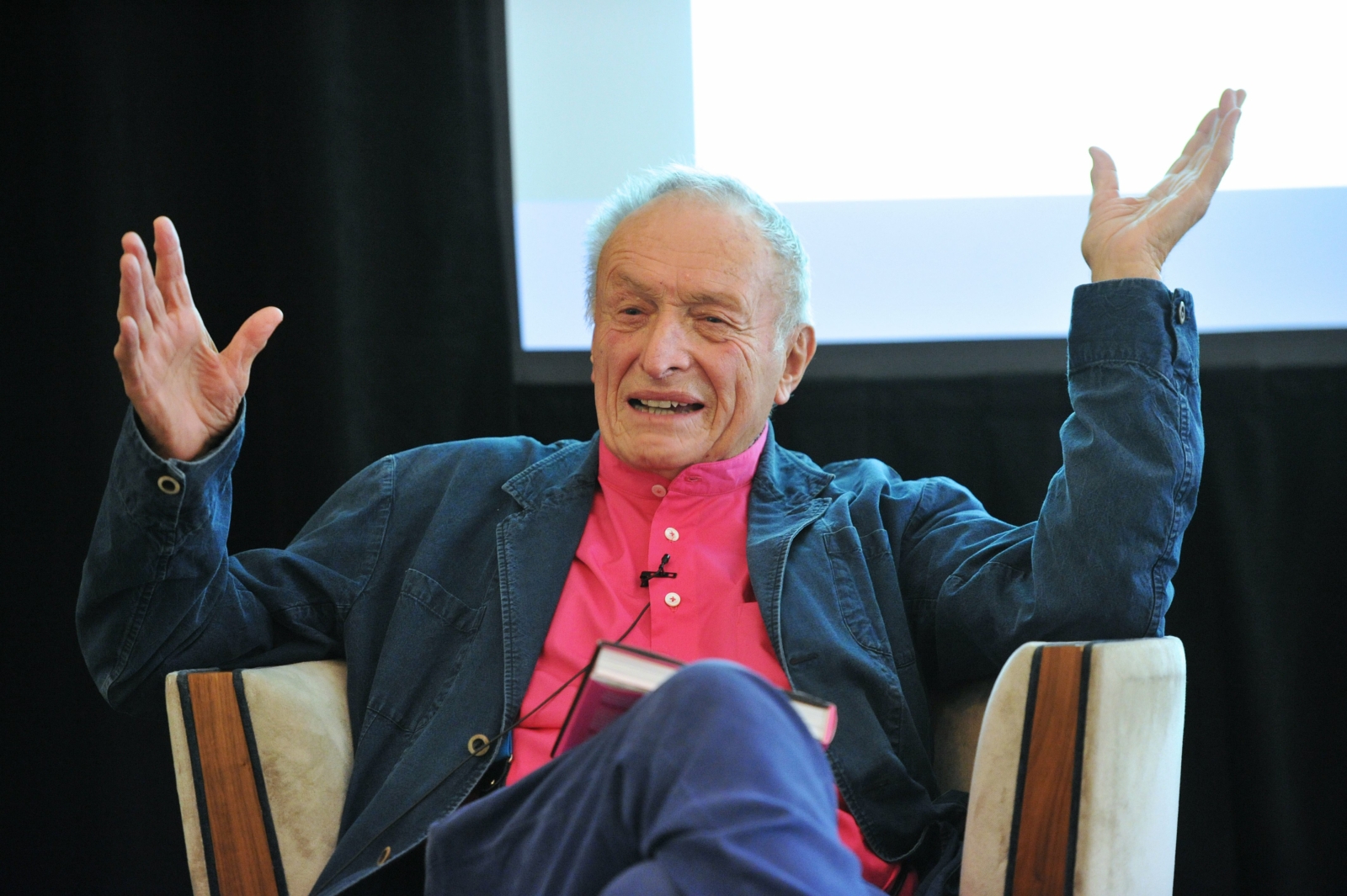 Richard Rogers leaves RSHP