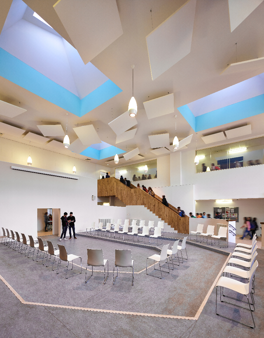 Richard Murphy’s Dunfermline Library crowned Scotland’s best building