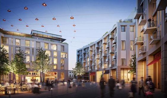 Capco In Discussions Over Enhanced Masterplan For Earl S Court