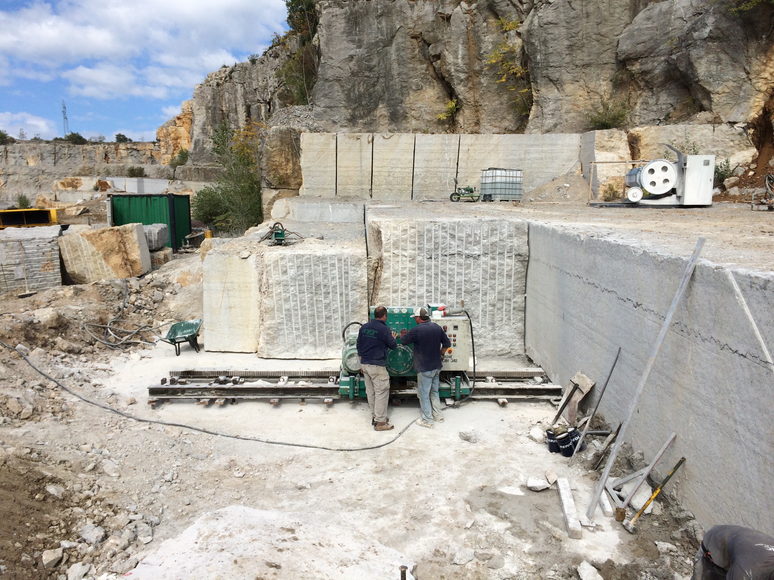 In practice Amin Taha on post and lintel stone construction