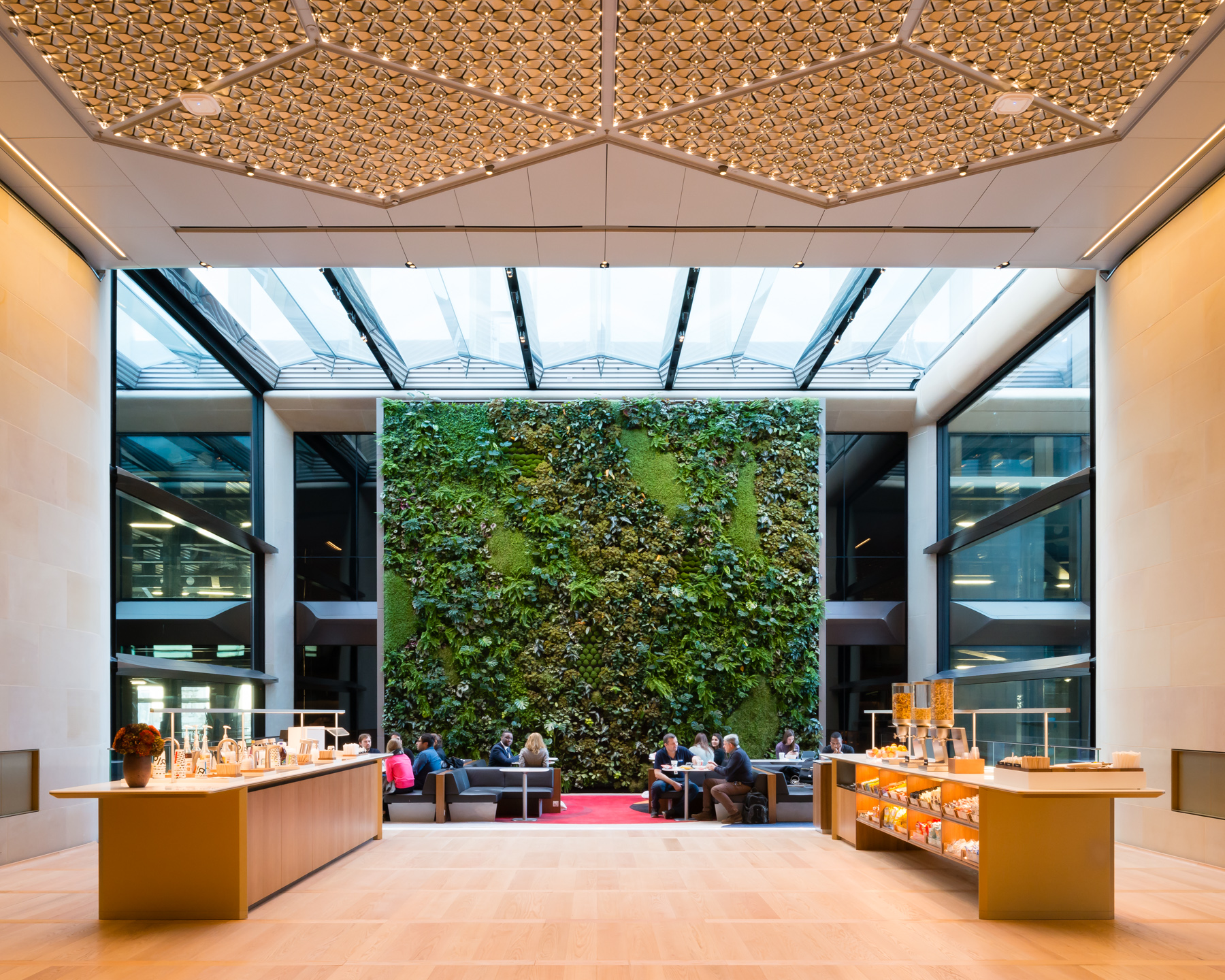 AJ video: Bloomberg European Headquarters by Foster + Partners